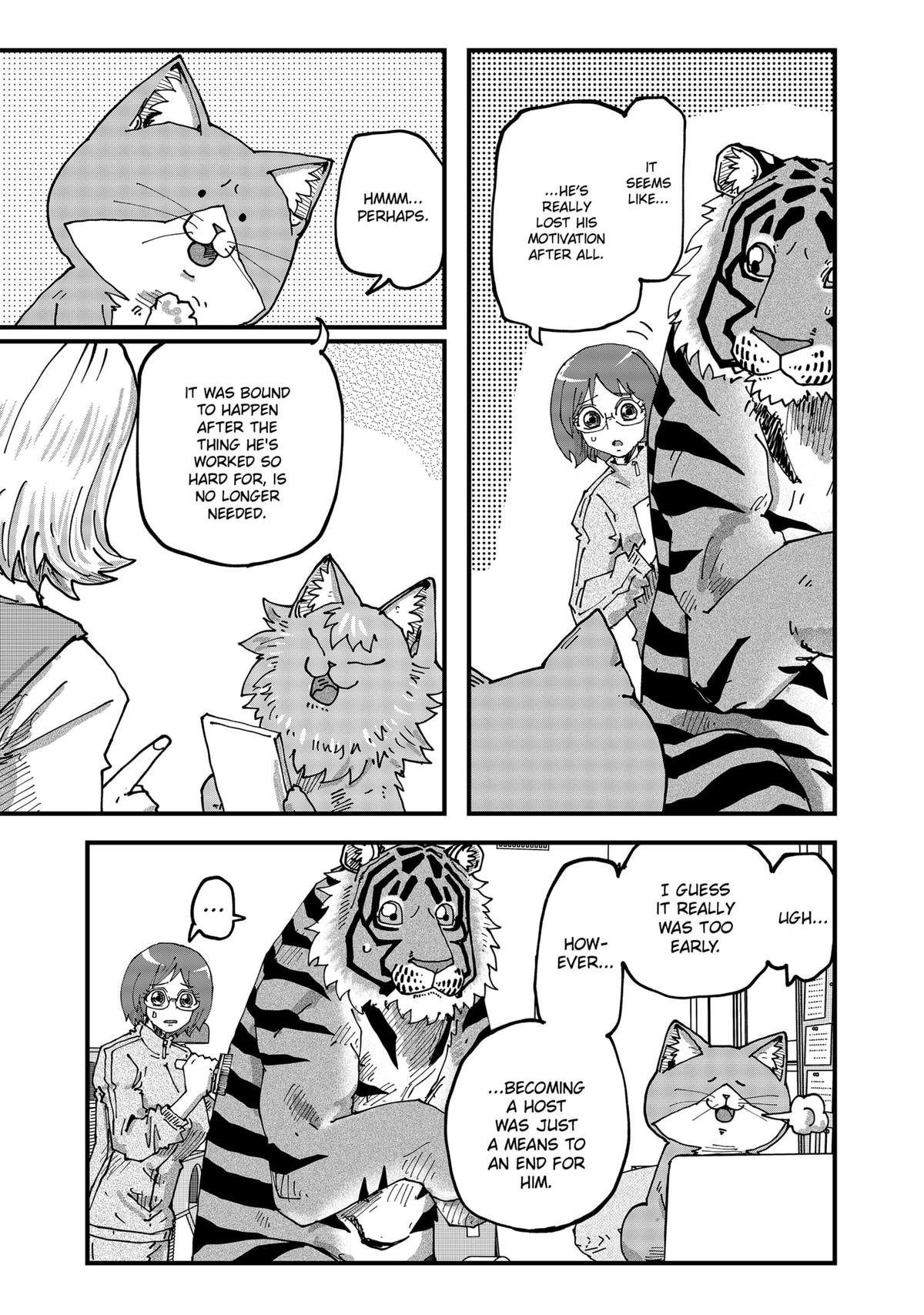 Red Cat Ramen Chapter 122 3