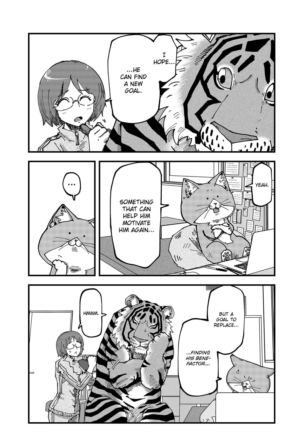 Red Cat Ramen Chapter 122 4