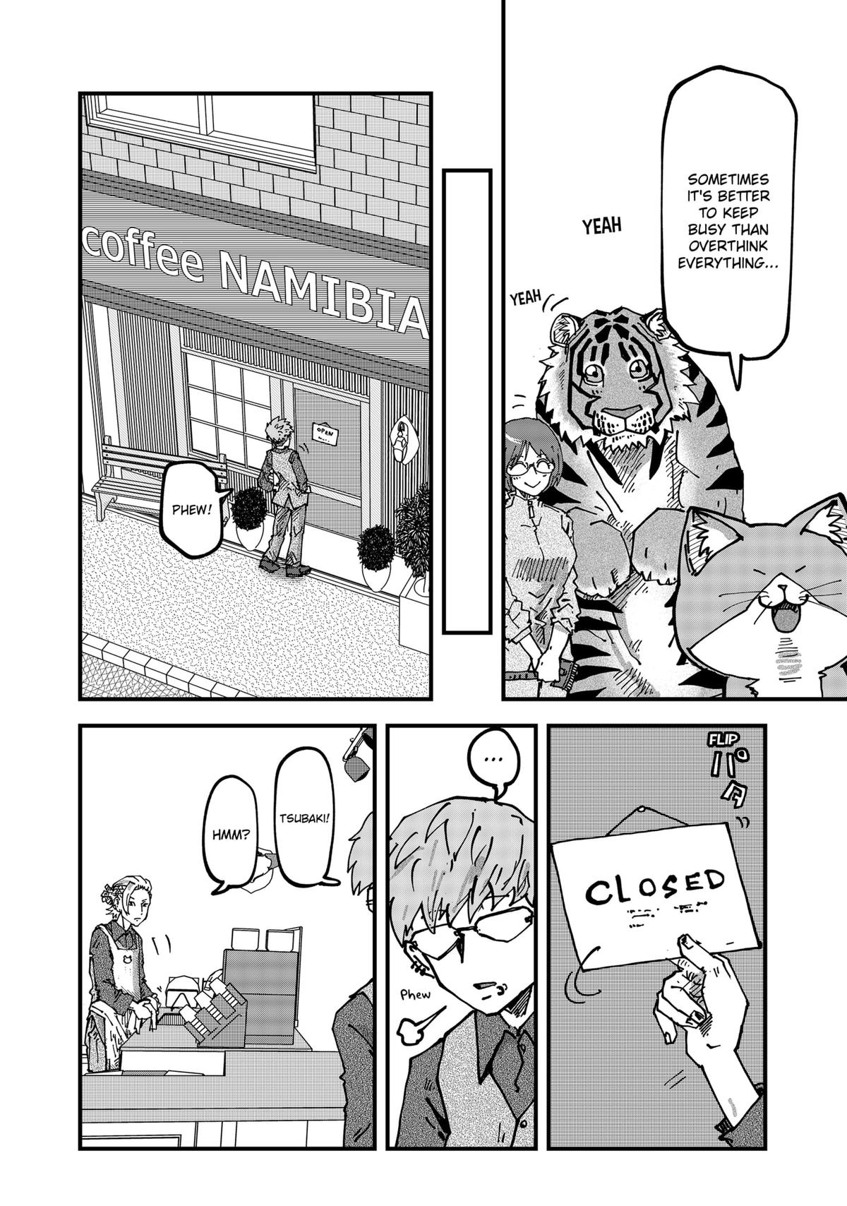 Red Cat Ramen Chapter 122 6