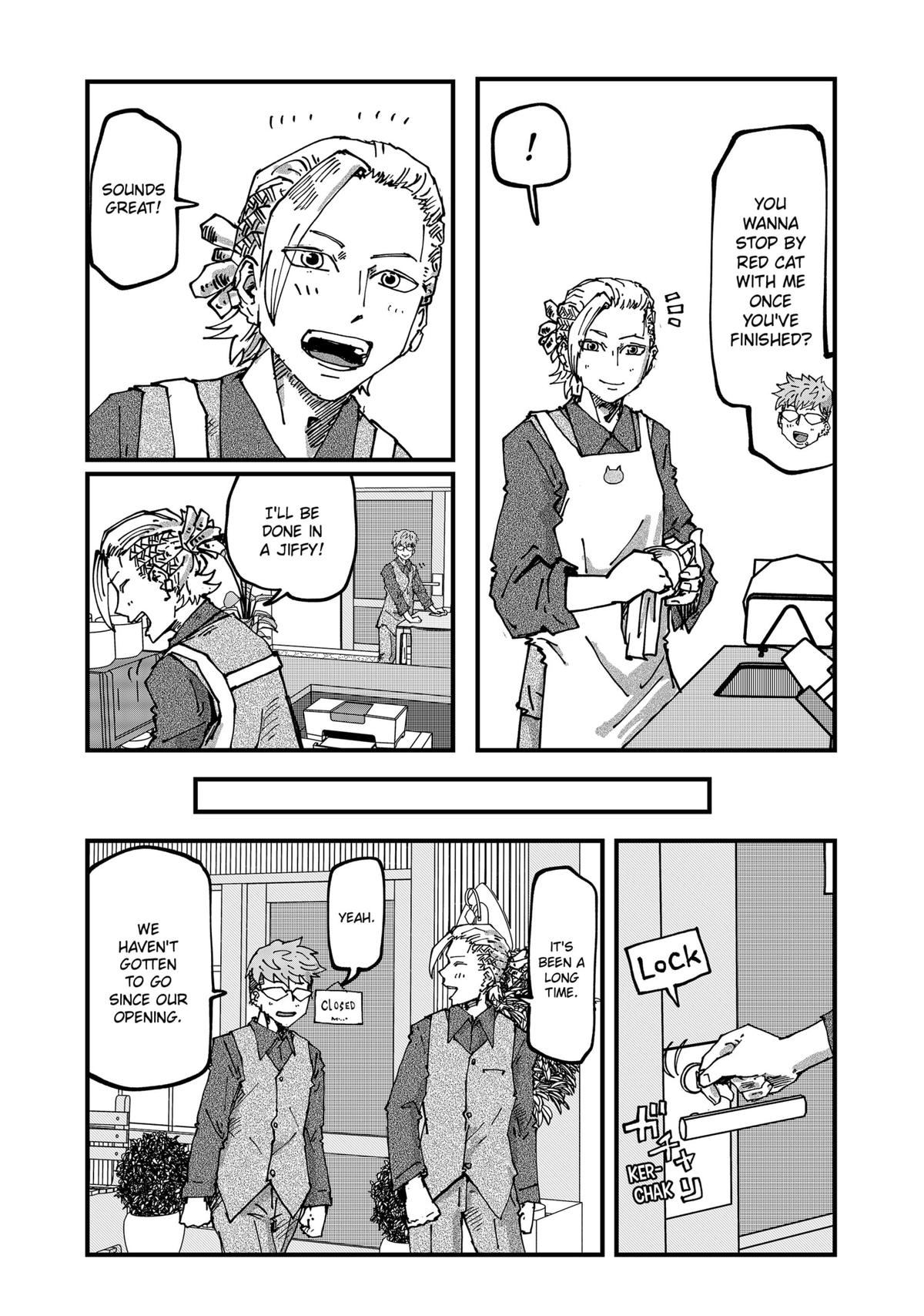 Red Cat Ramen Chapter 122 7