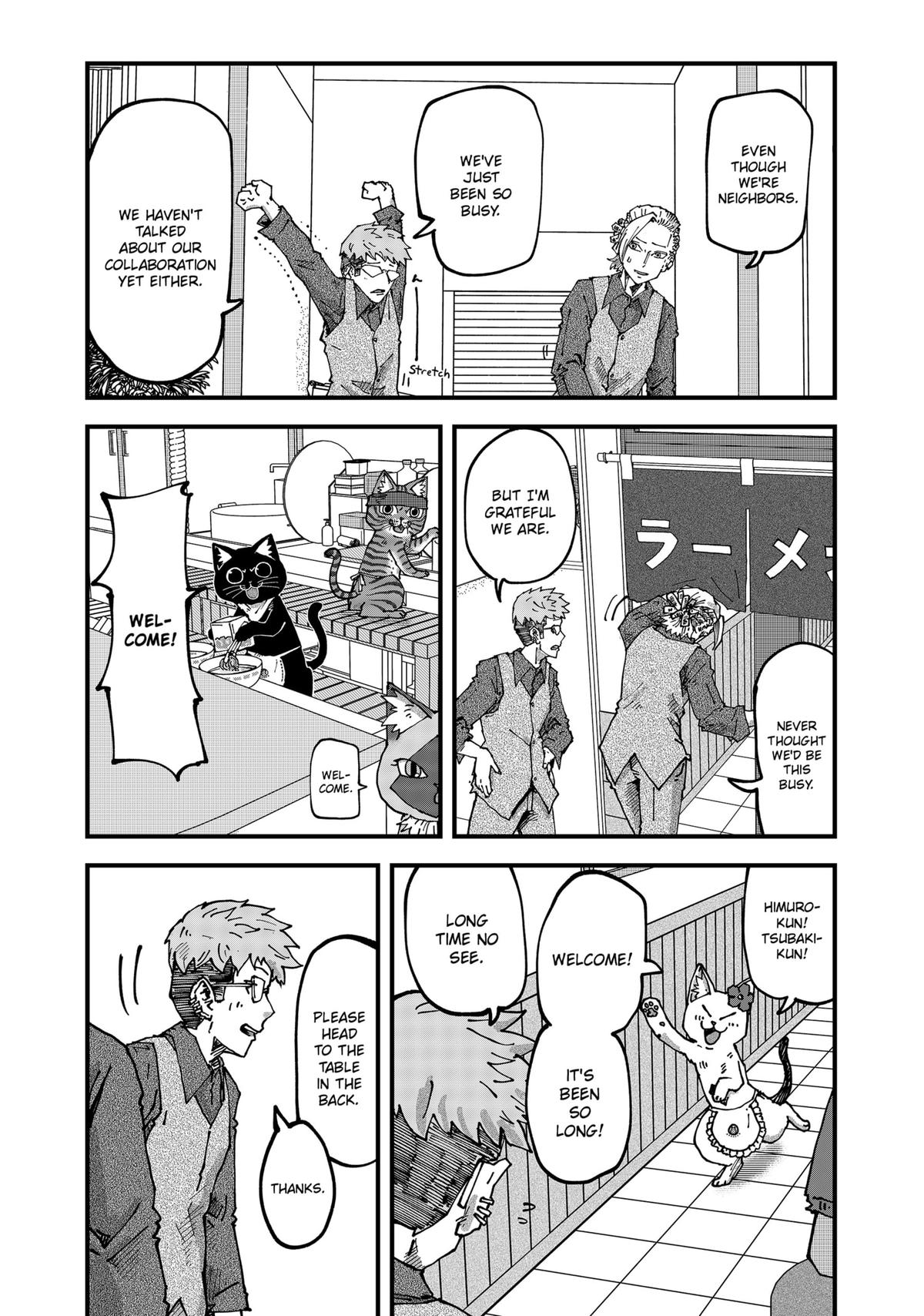 Red Cat Ramen Chapter 122 8