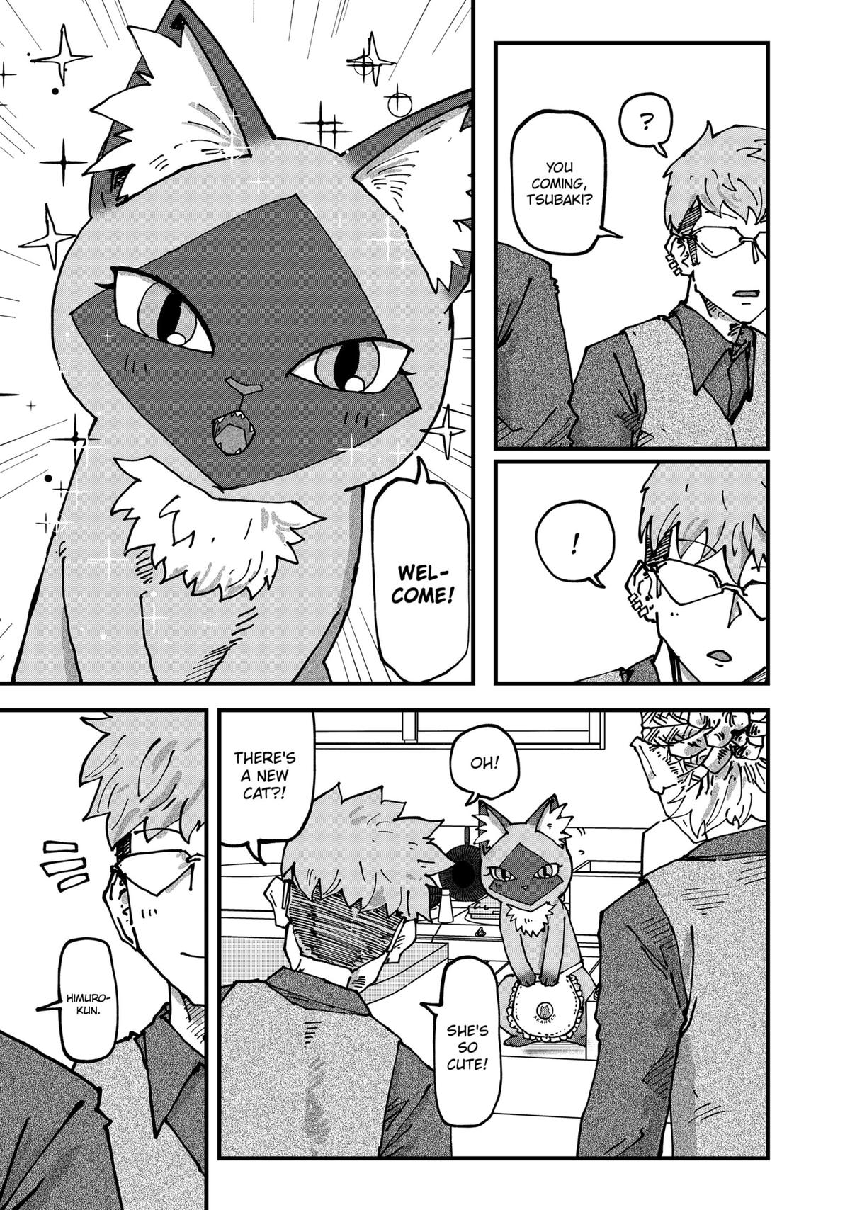 Red Cat Ramen Chapter 122 9