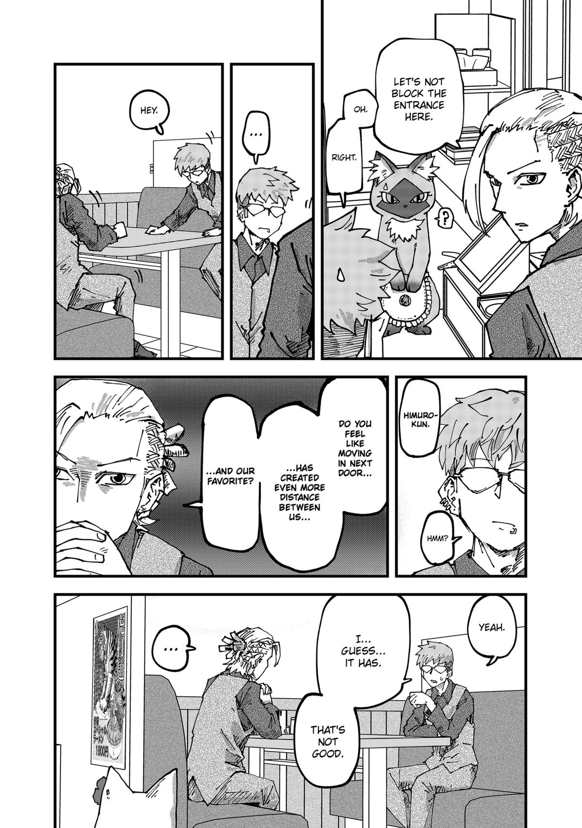 Red Cat Ramen Chapter 122 10