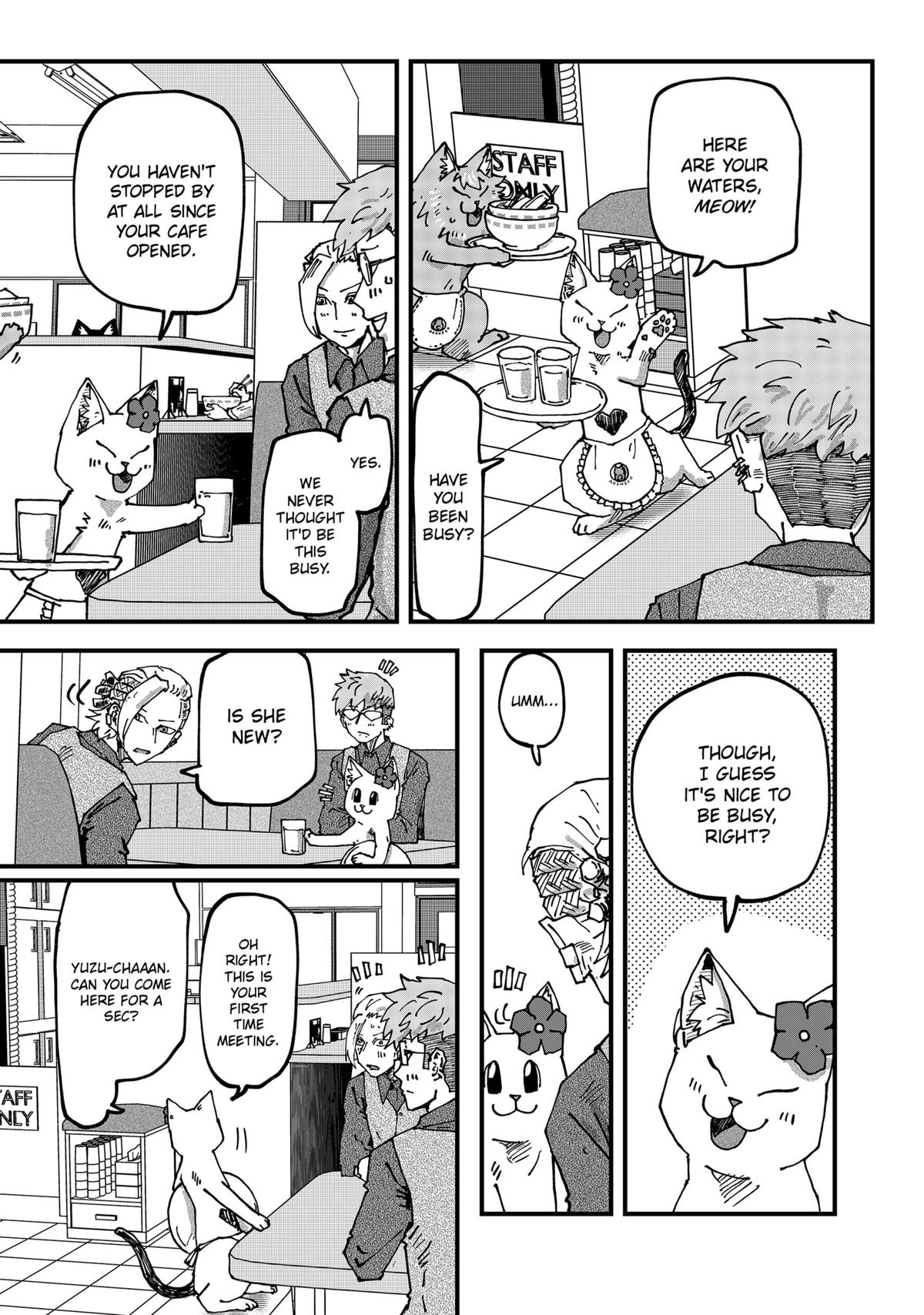 Red Cat Ramen Chapter 122 11