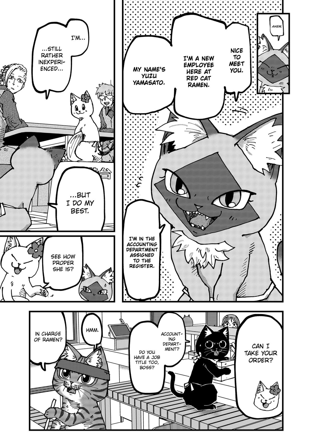 Red Cat Ramen Chapter 122 13