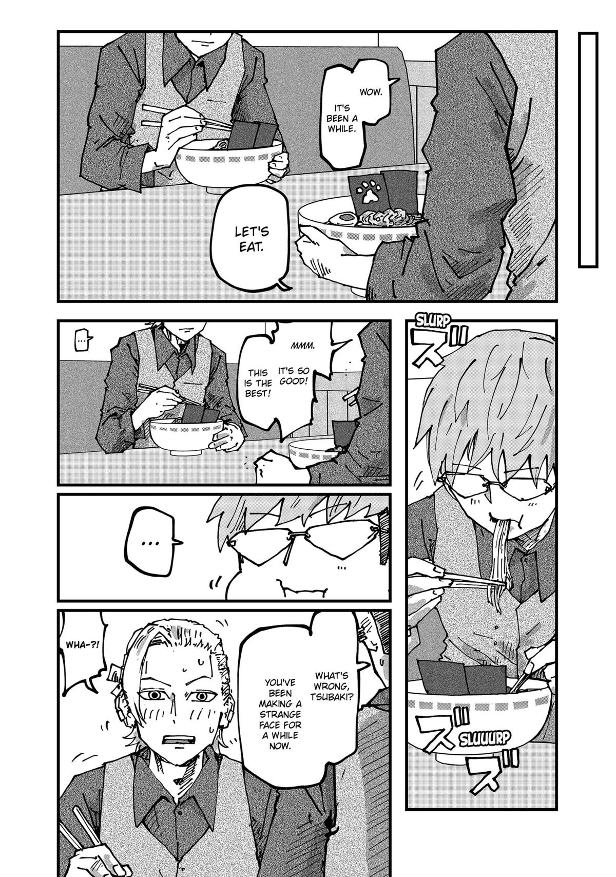 Red Cat Ramen Chapter 122 14