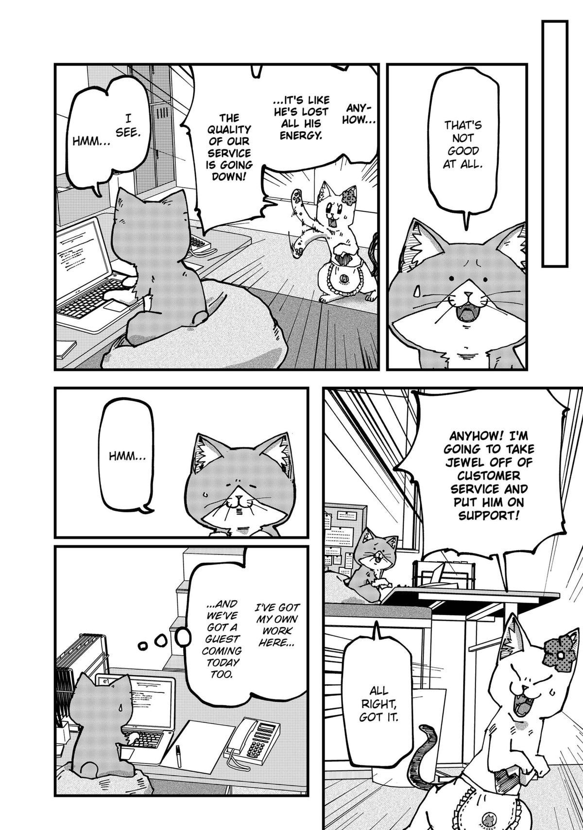 Red Cat Ramen Chapter 123 2