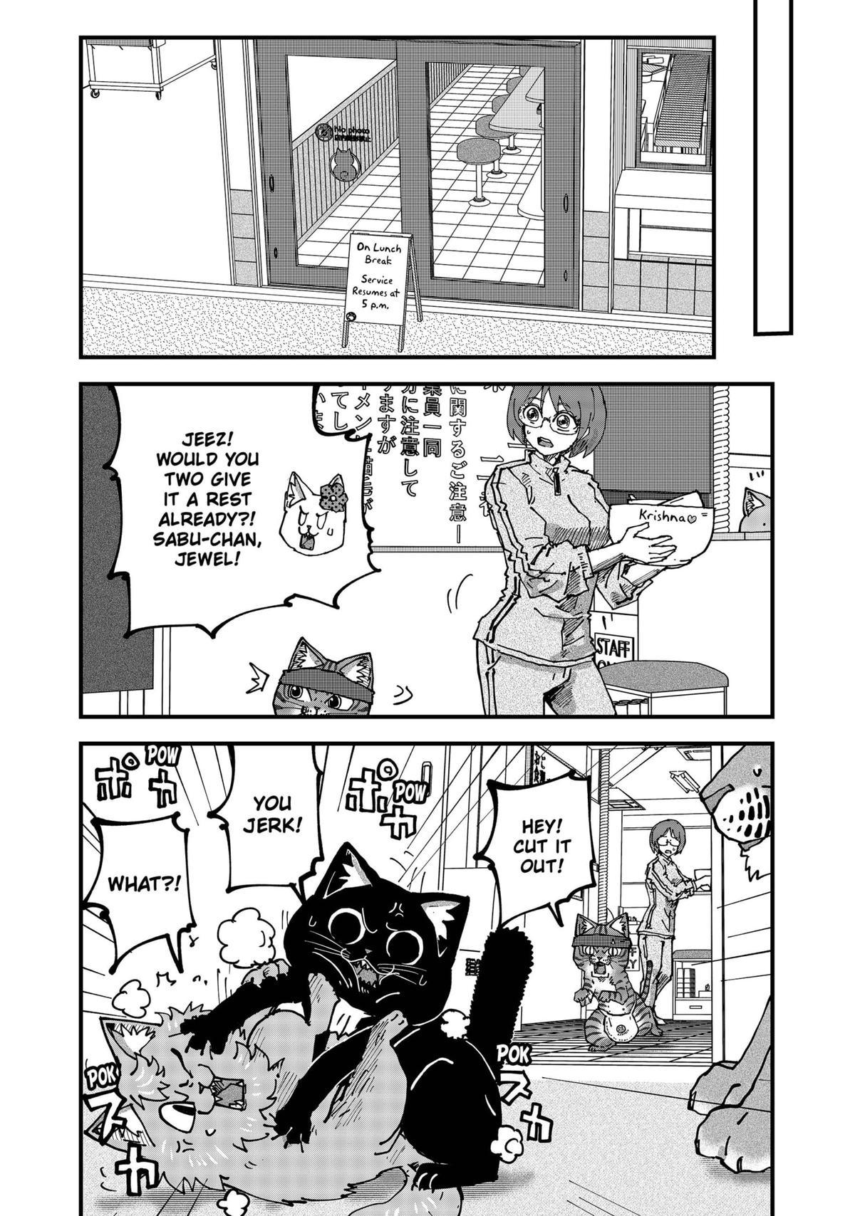 Red Cat Ramen Chapter 123 3