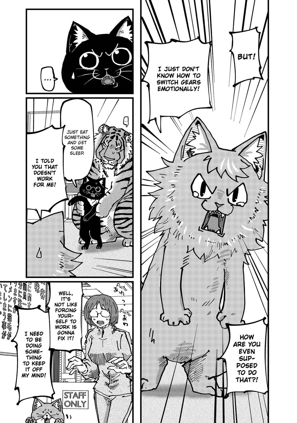 Red Cat Ramen Chapter 123 5