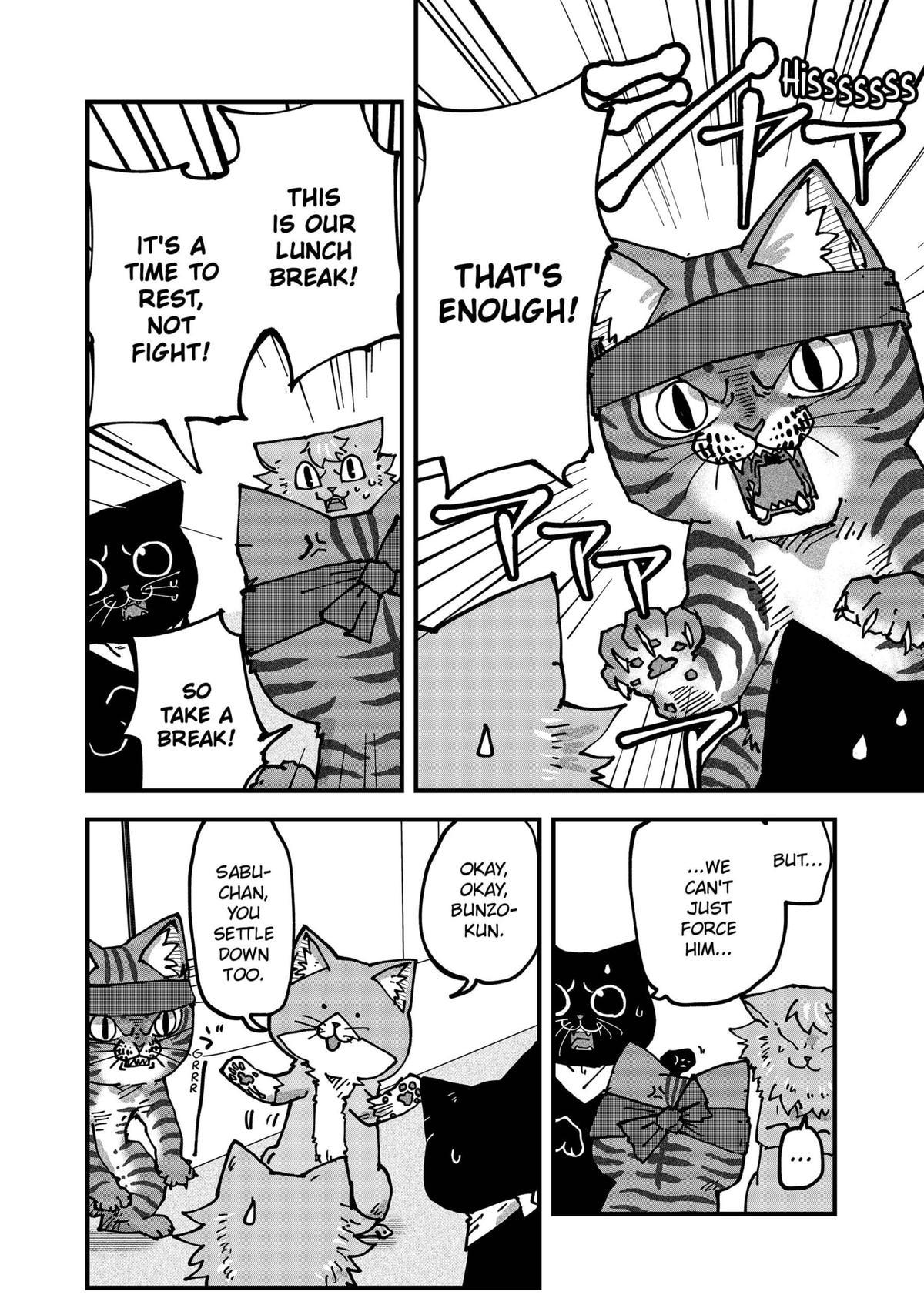 Red Cat Ramen Chapter 123 6