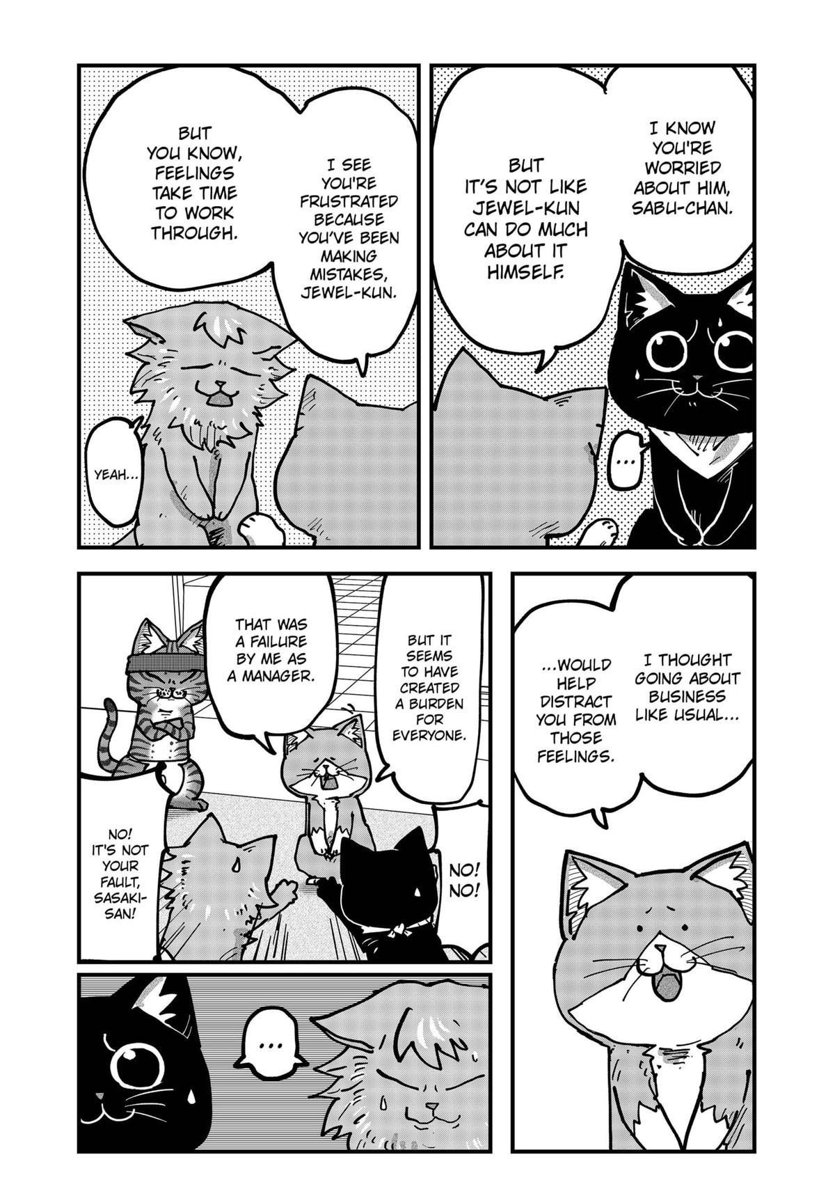 Red Cat Ramen Chapter 123 7