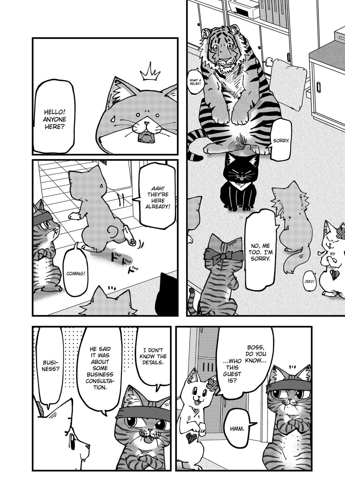 Red Cat Ramen Chapter 123 8