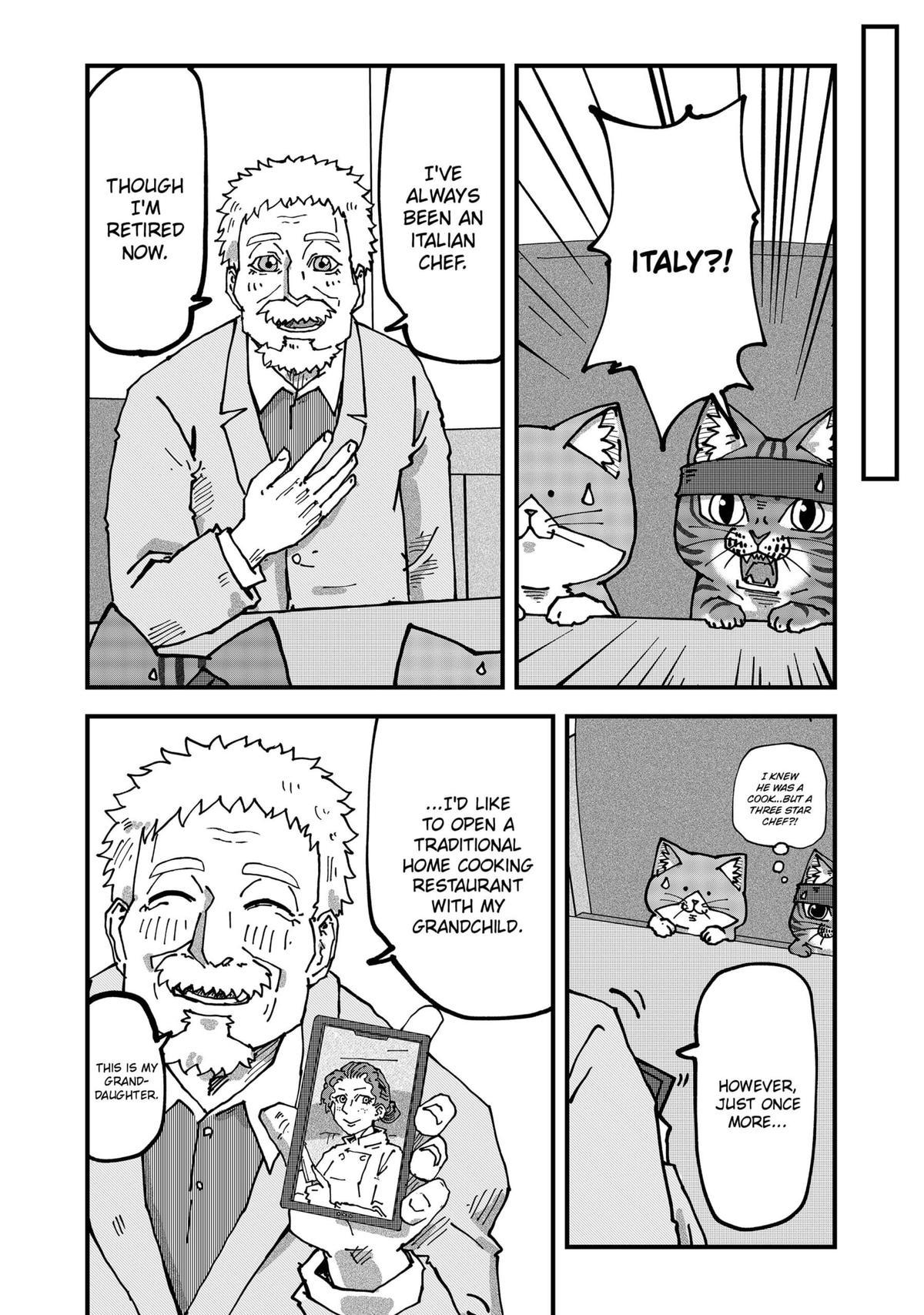 Red Cat Ramen Chapter 123 10