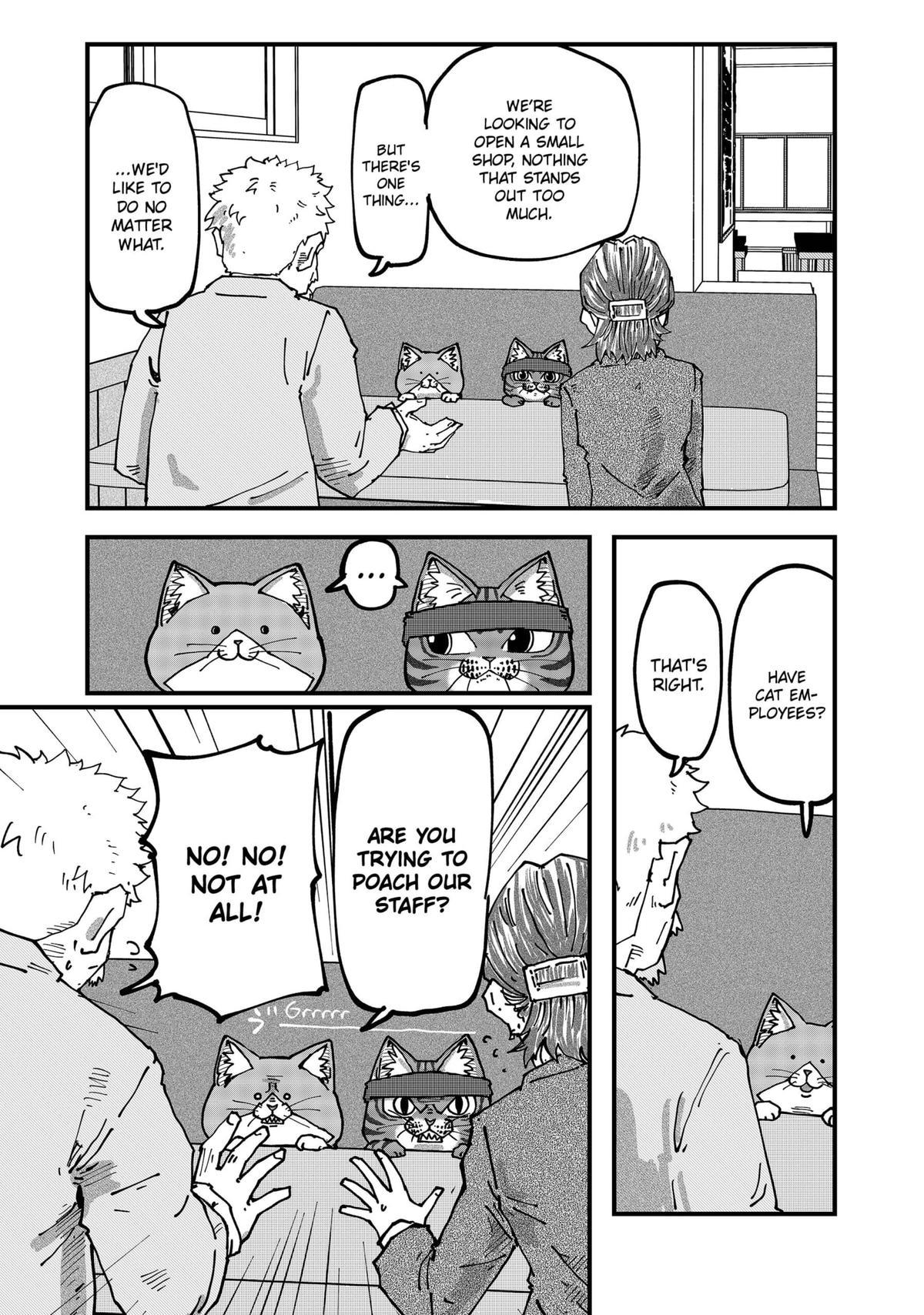 Red Cat Ramen Chapter 123 11