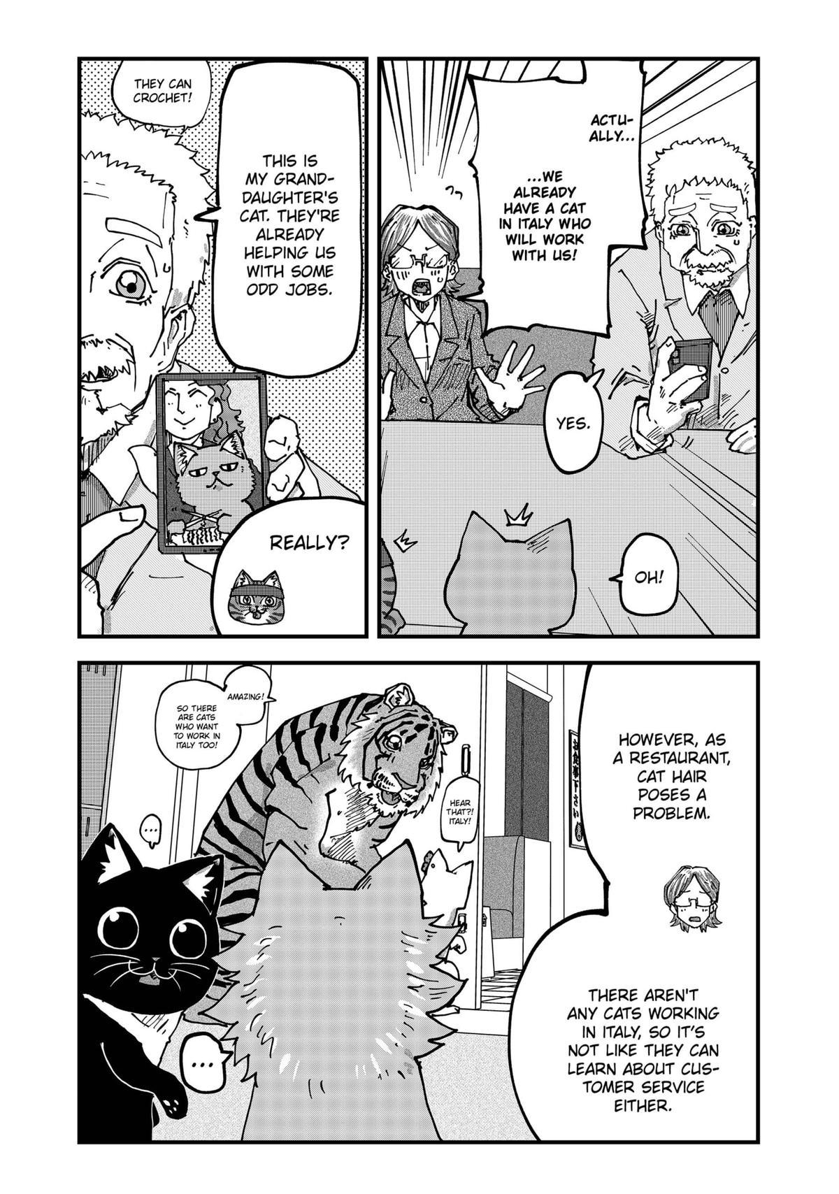 Red Cat Ramen Chapter 123 12