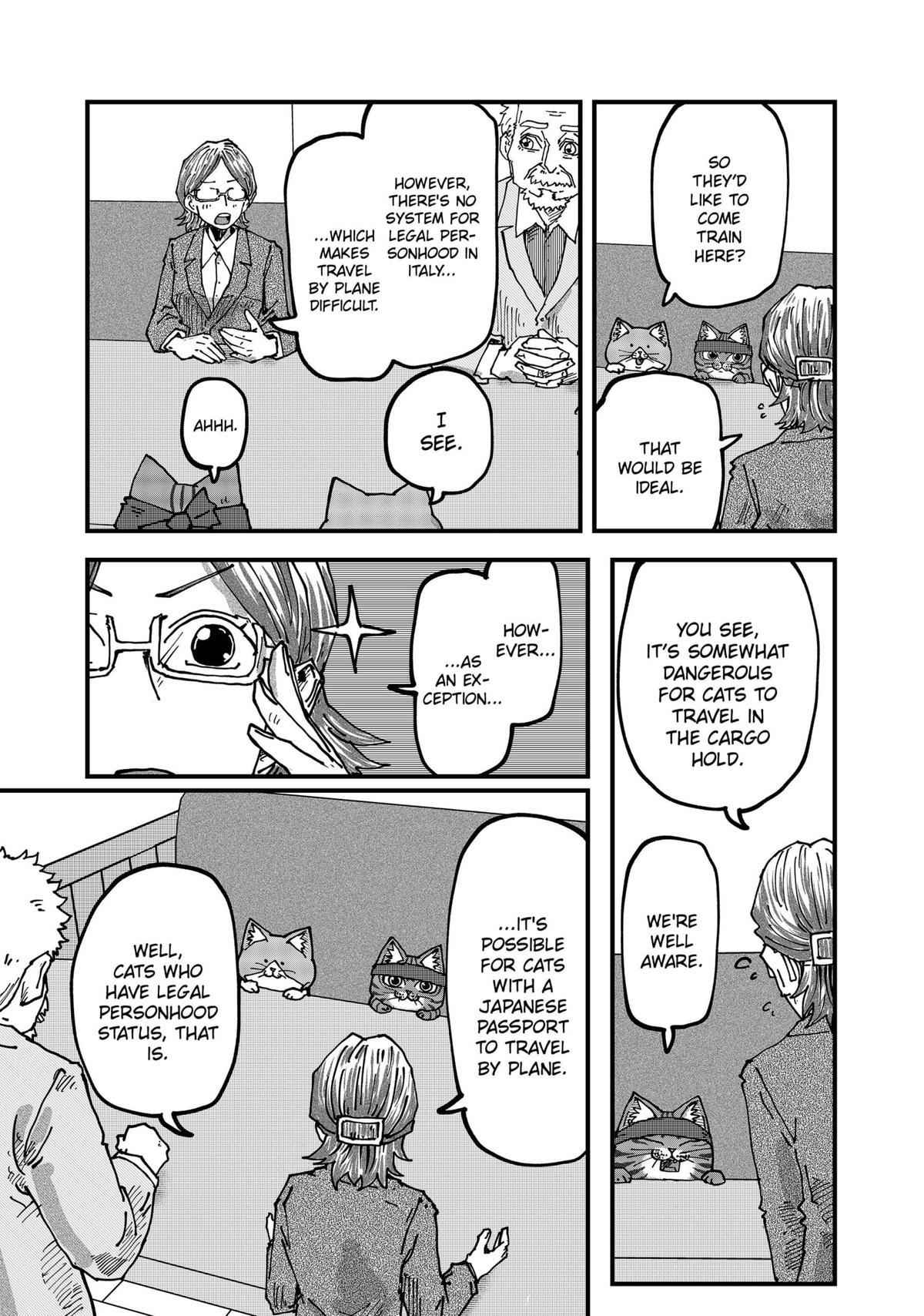 Red Cat Ramen Chapter 123 13