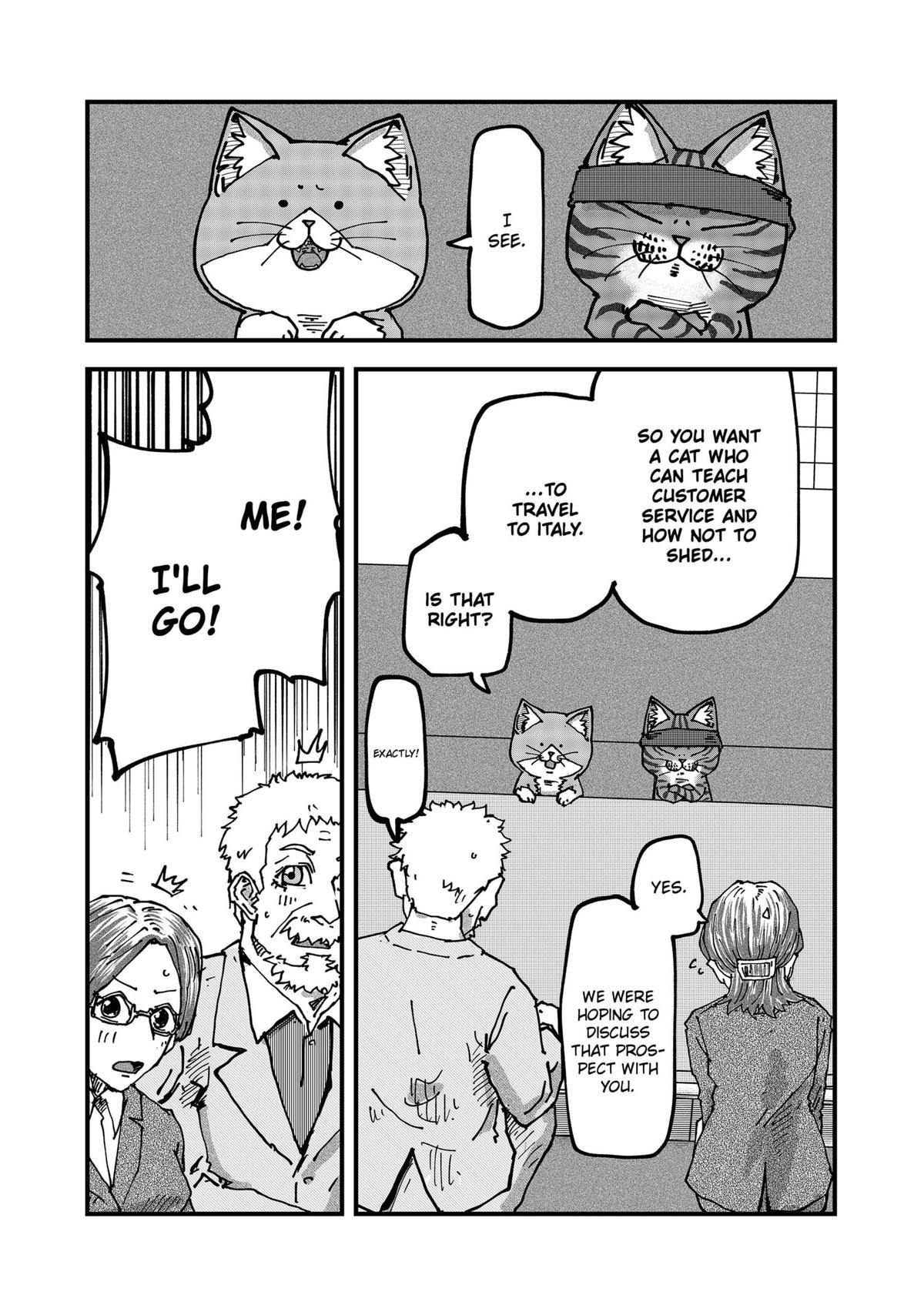 Red Cat Ramen Chapter 123 14