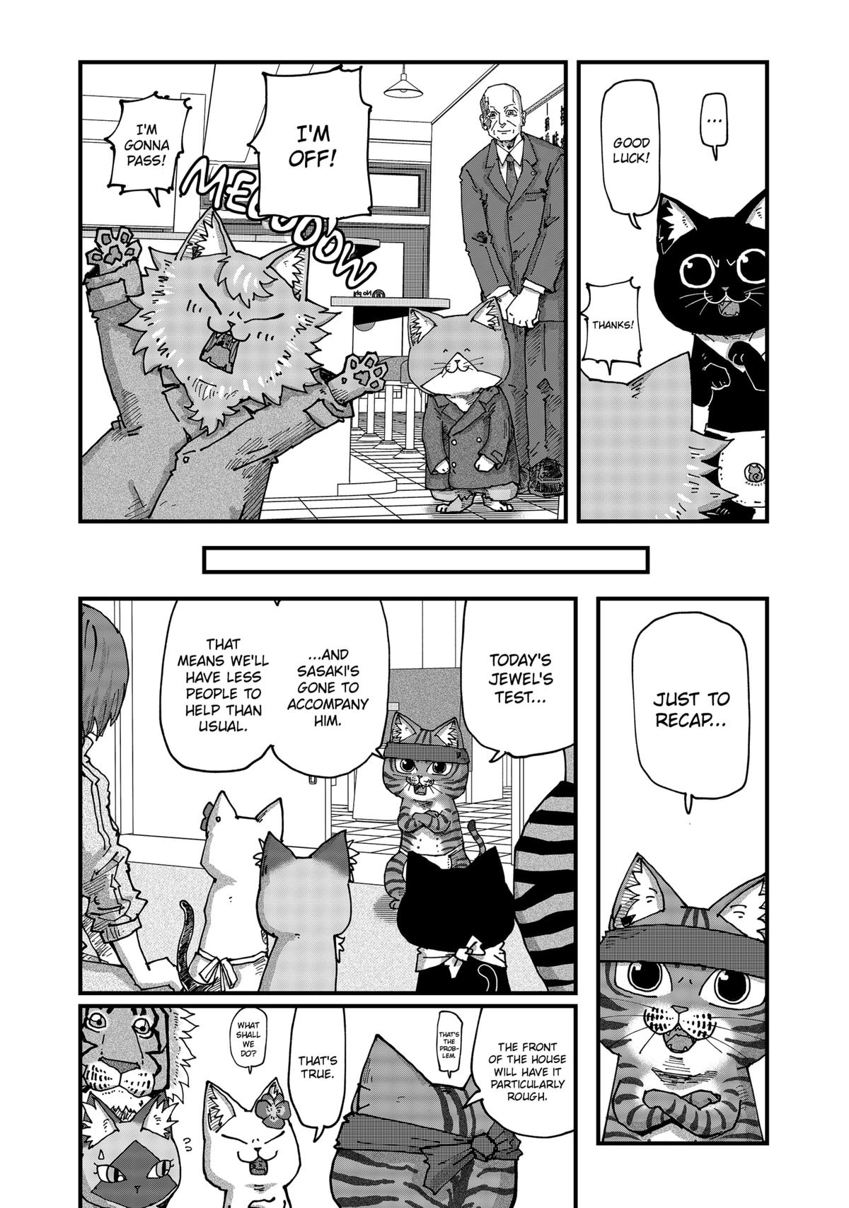 Red Cat Ramen Chapter 124 2