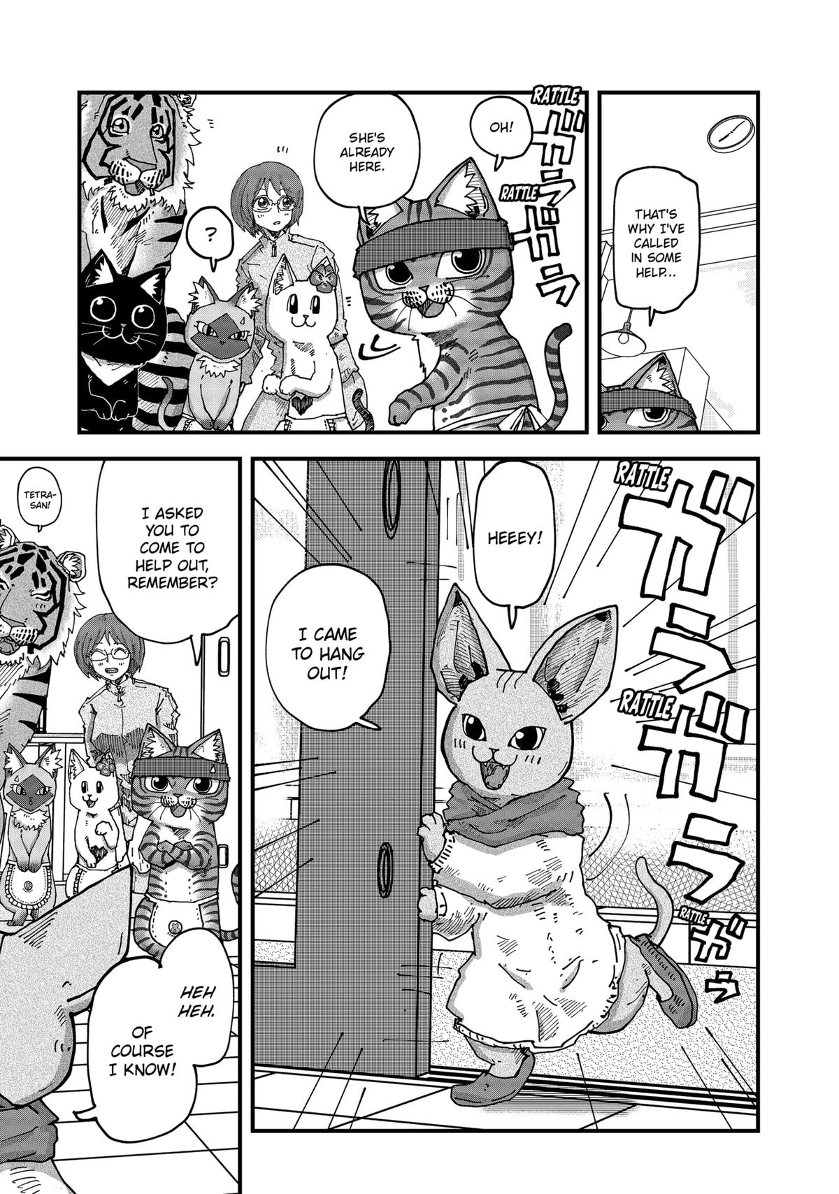 Red Cat Ramen Chapter 124 3