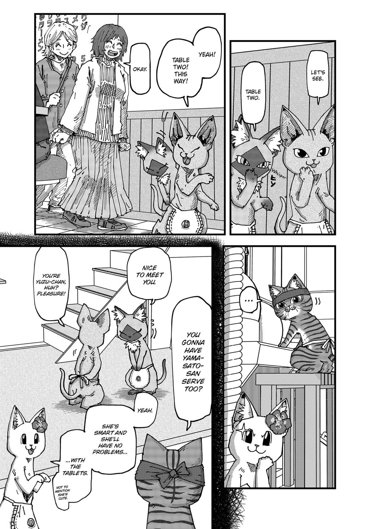 Red Cat Ramen Chapter 124 5