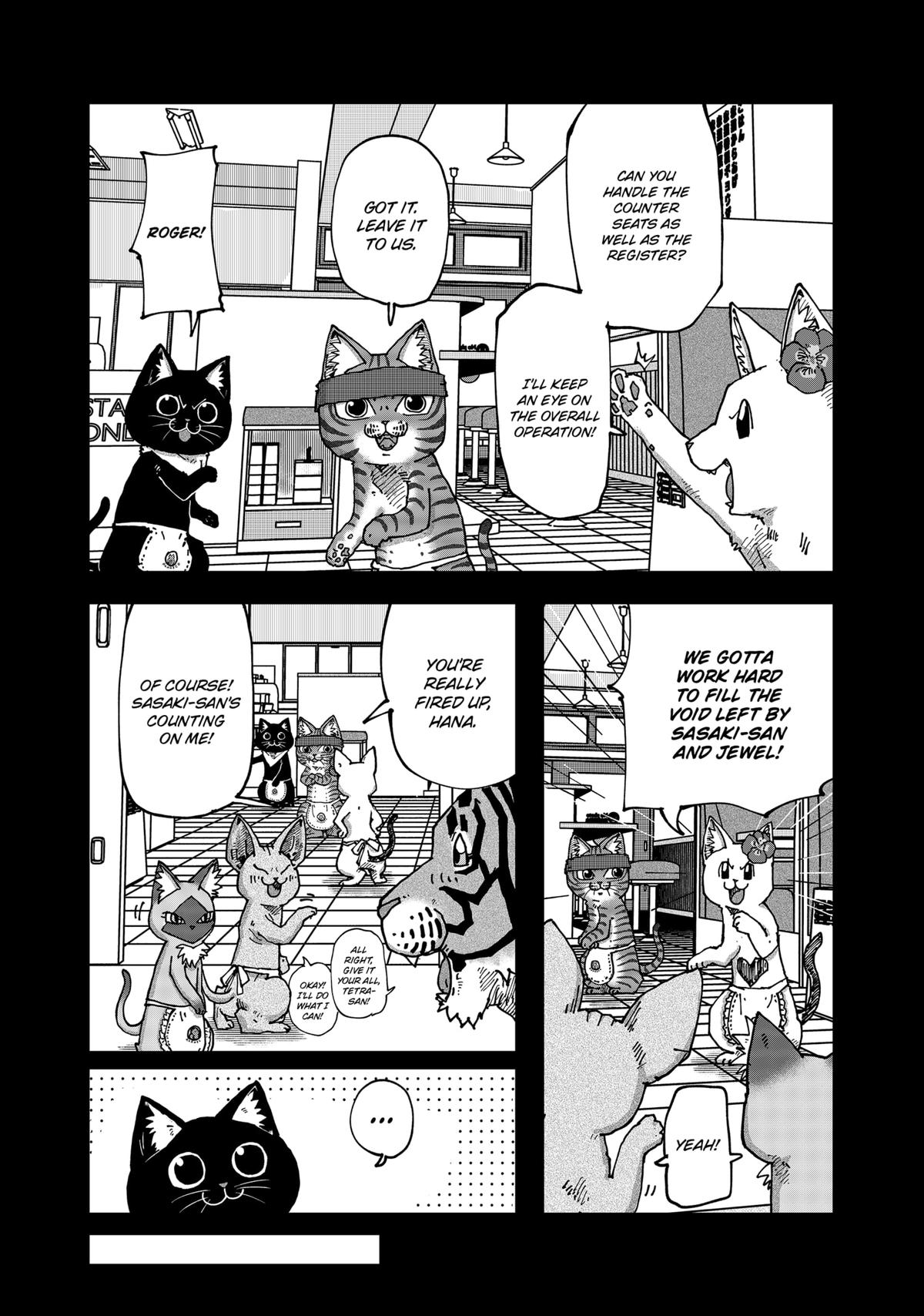 Red Cat Ramen Chapter 124 7