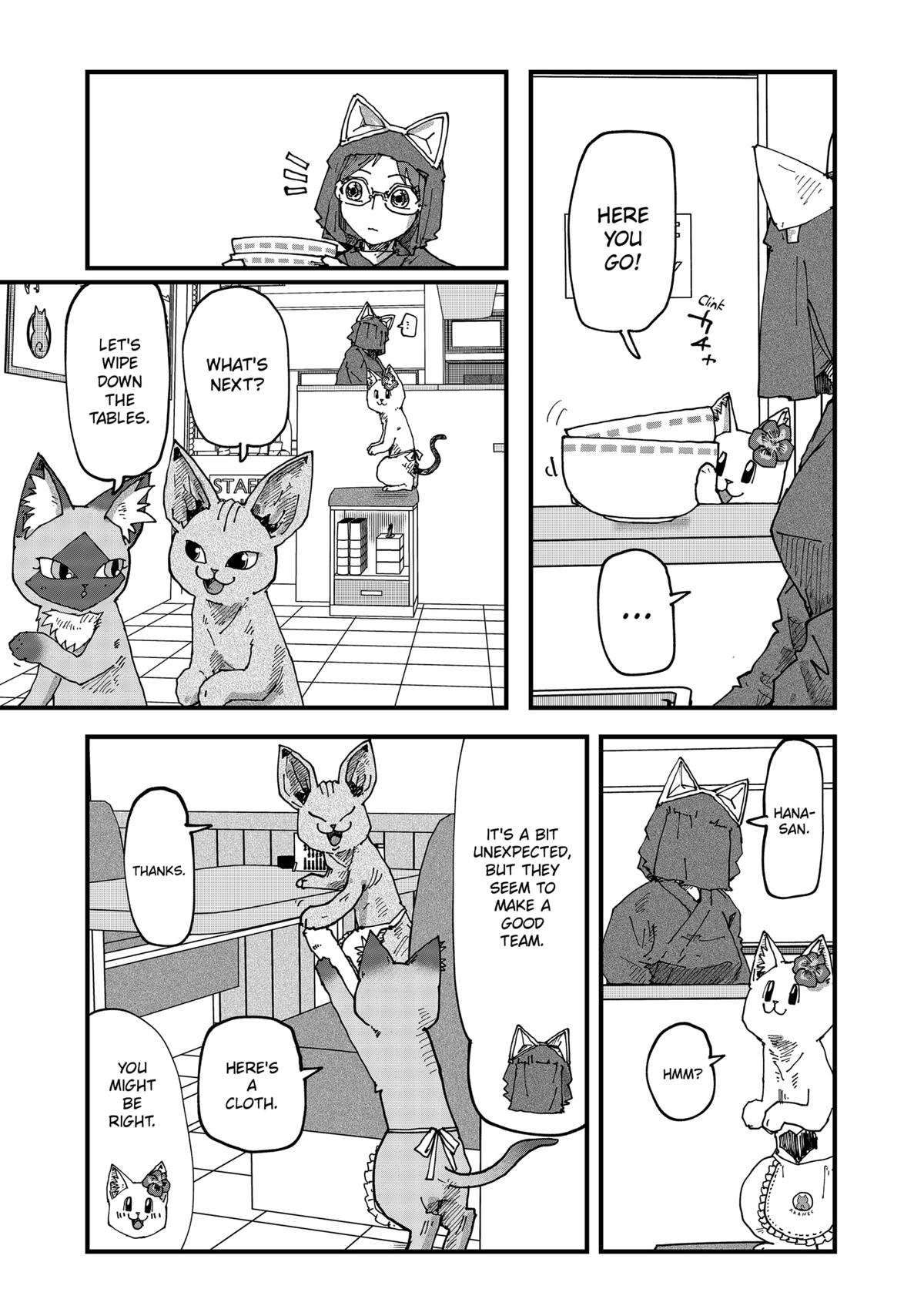 Red Cat Ramen Chapter 124 9