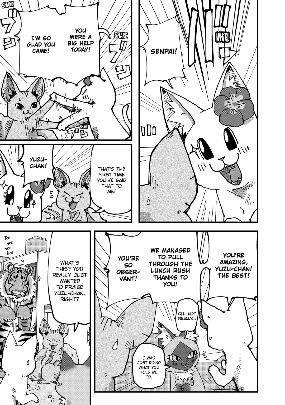 Red Cat Ramen Chapter 124 11