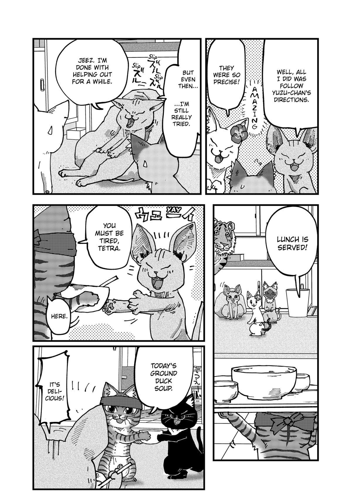 Red Cat Ramen Chapter 124 12