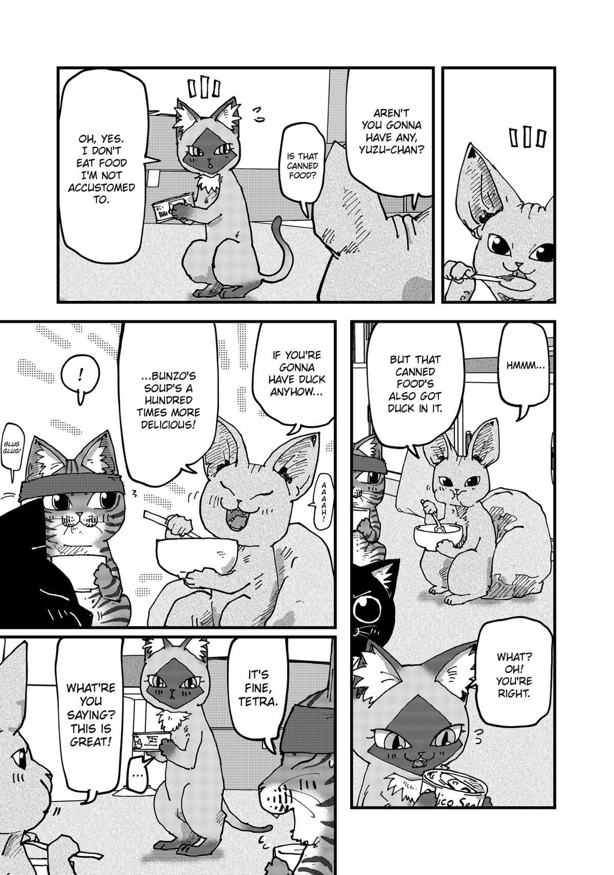 Red Cat Ramen Chapter 124 13
