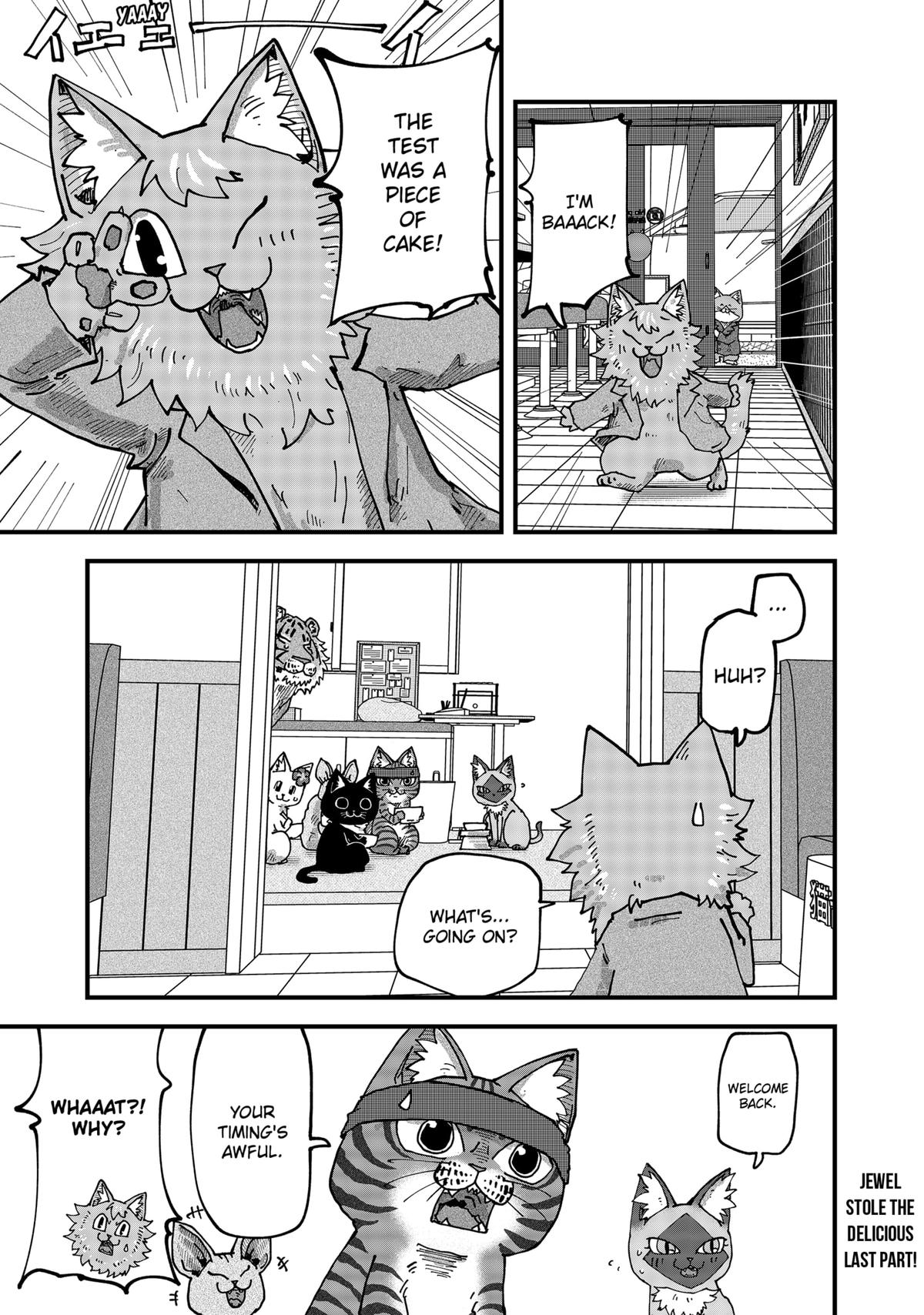 Red Cat Ramen Chapter 124 15