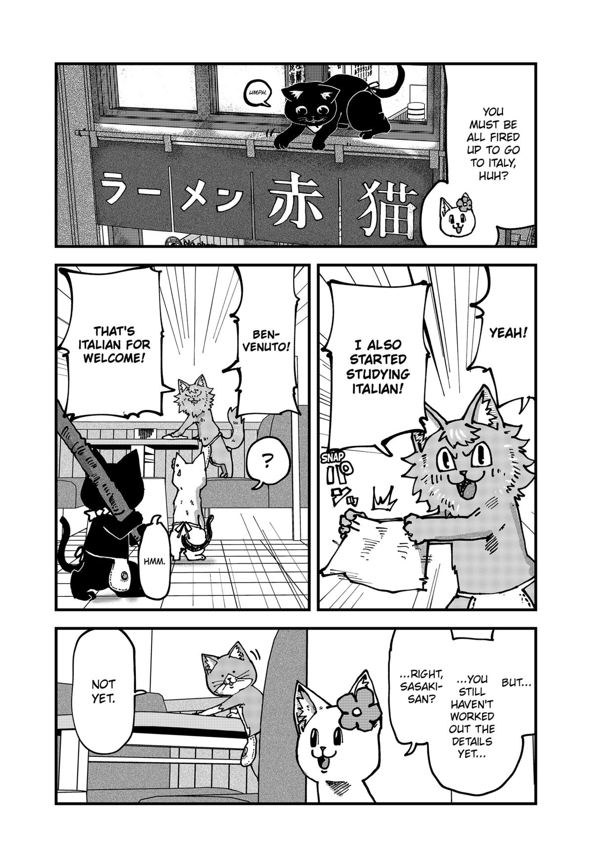 Red Cat Ramen Chapter 125 2