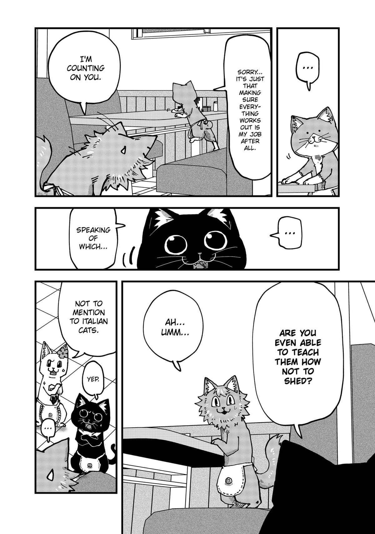 Red Cat Ramen Chapter 125 4