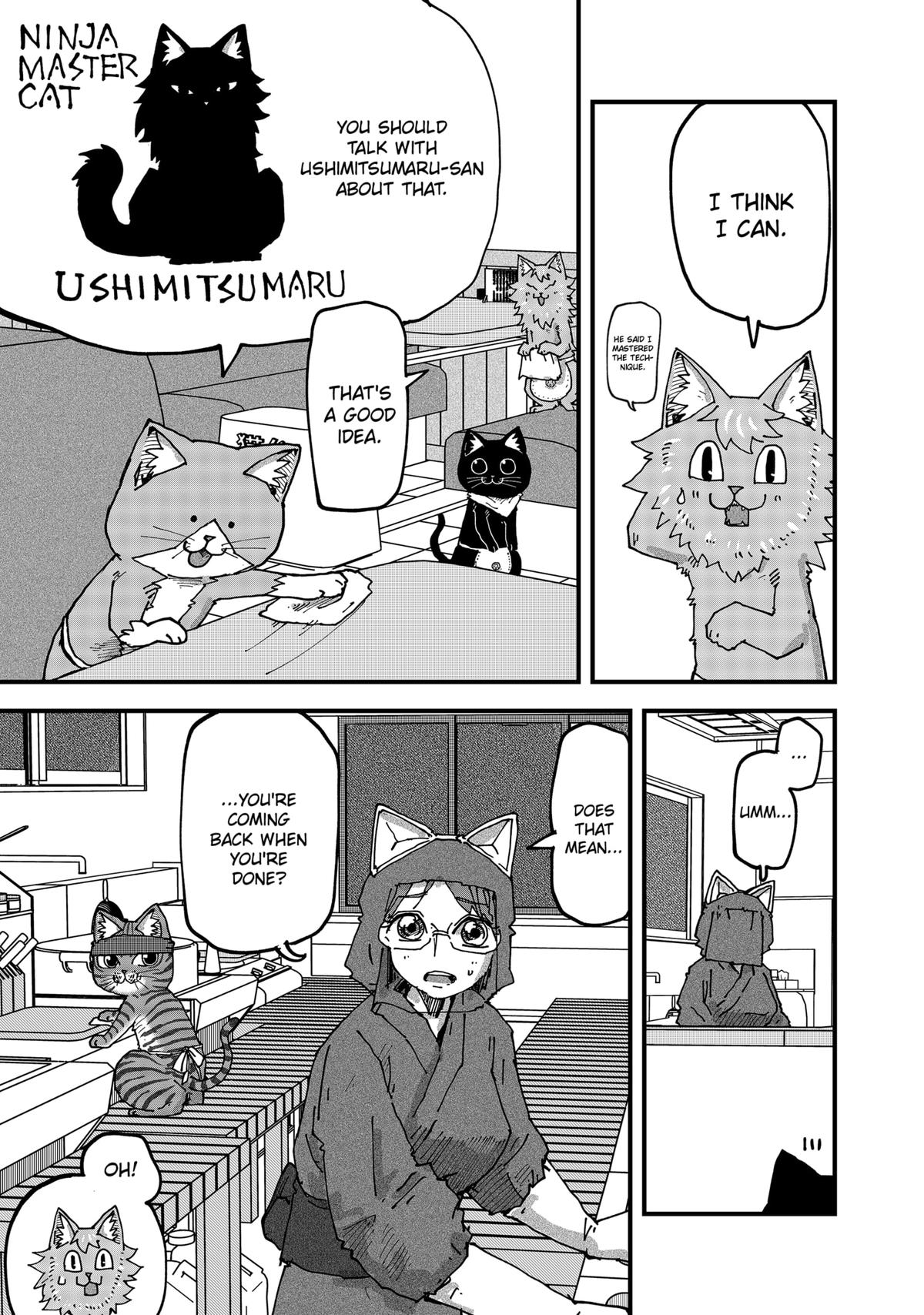 Red Cat Ramen Chapter 125 5
