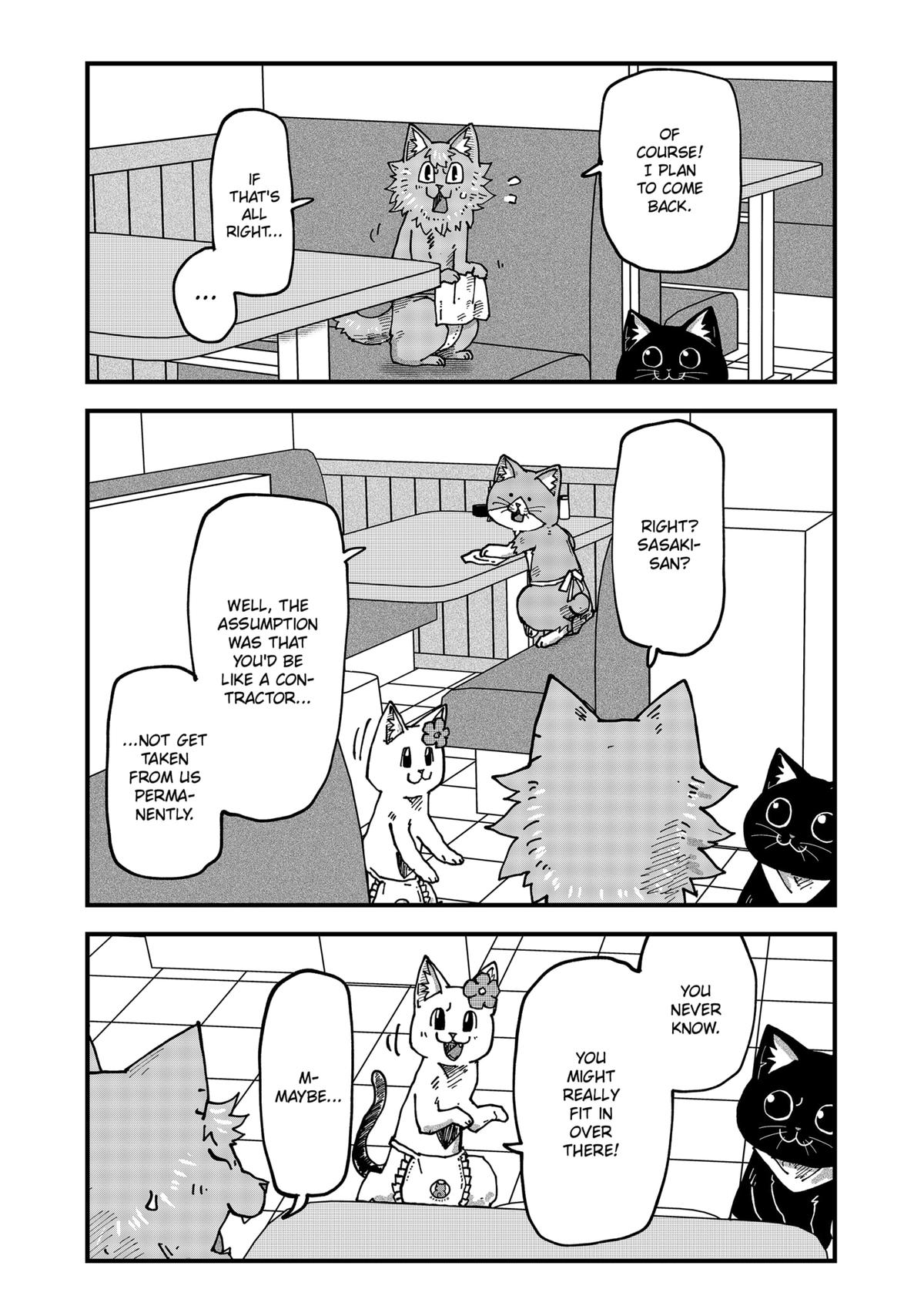 Red Cat Ramen Chapter 125 6