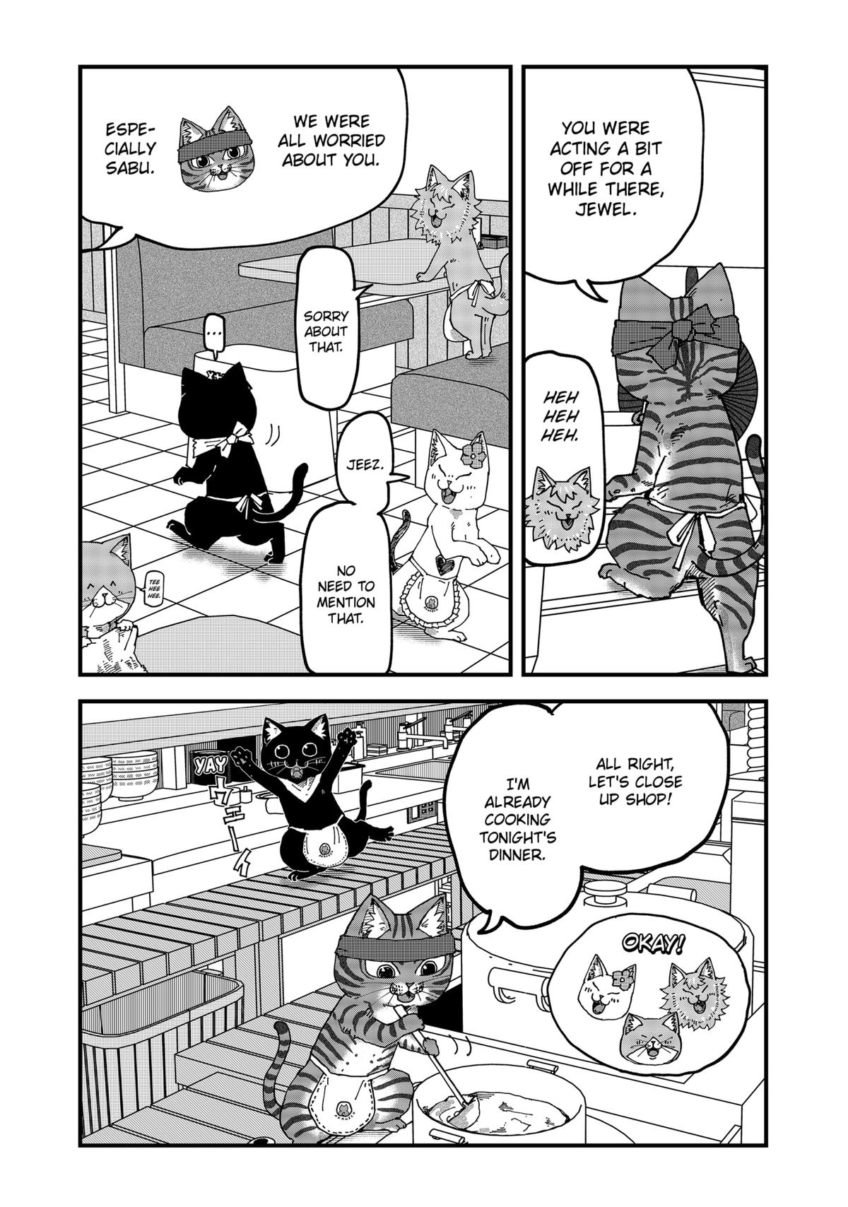 Red Cat Ramen Chapter 125 8