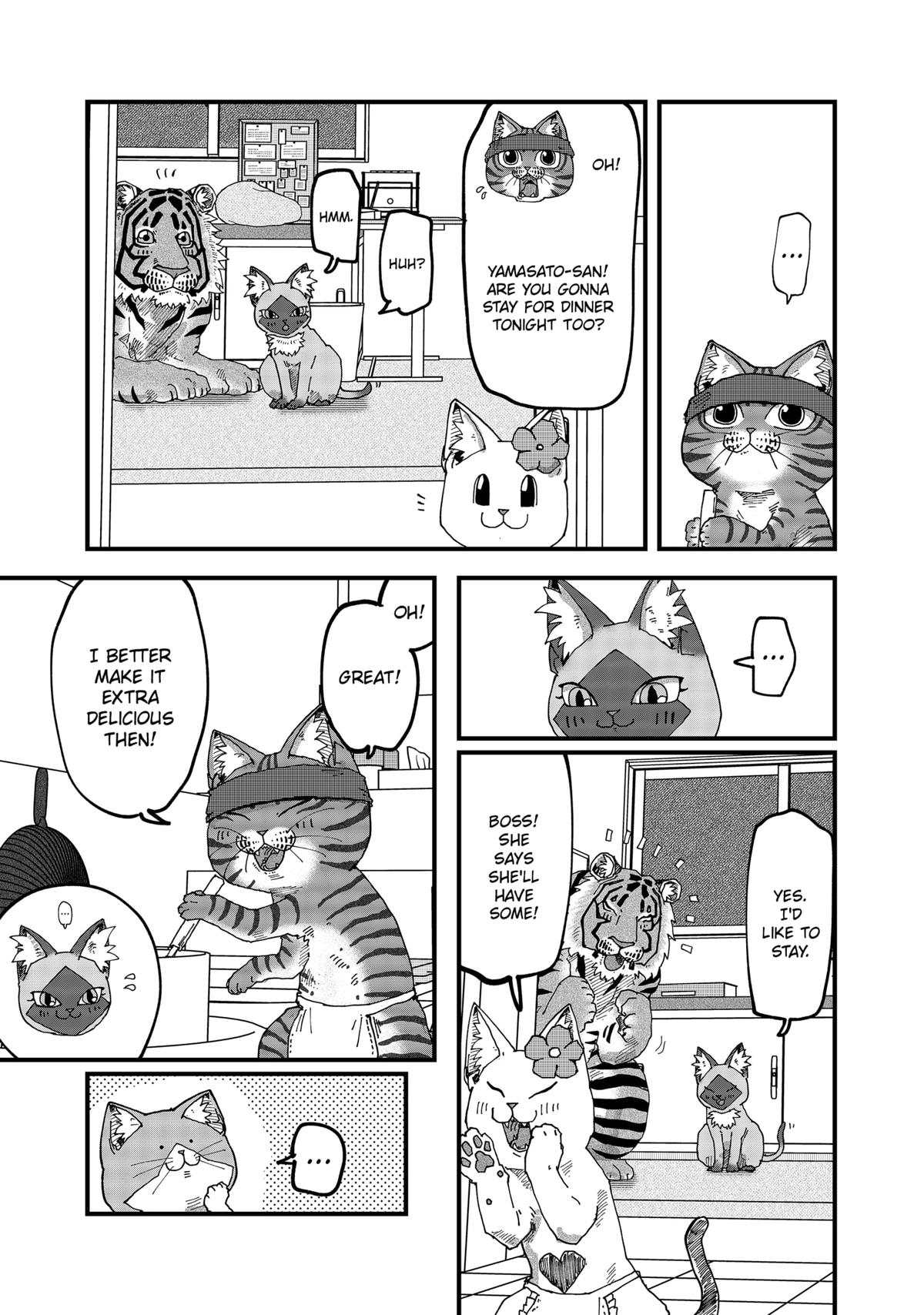 Red Cat Ramen Chapter 125 9