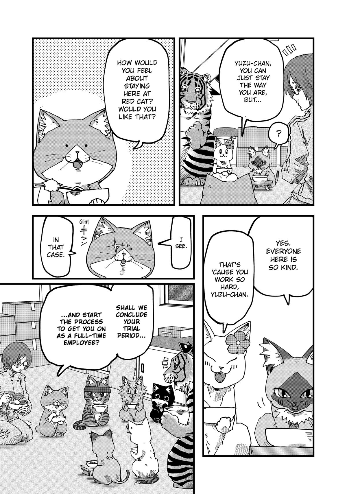 Red Cat Ramen Chapter 125 11