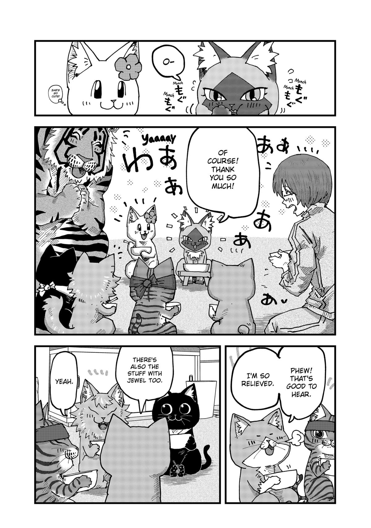 Red Cat Ramen Chapter 125 12