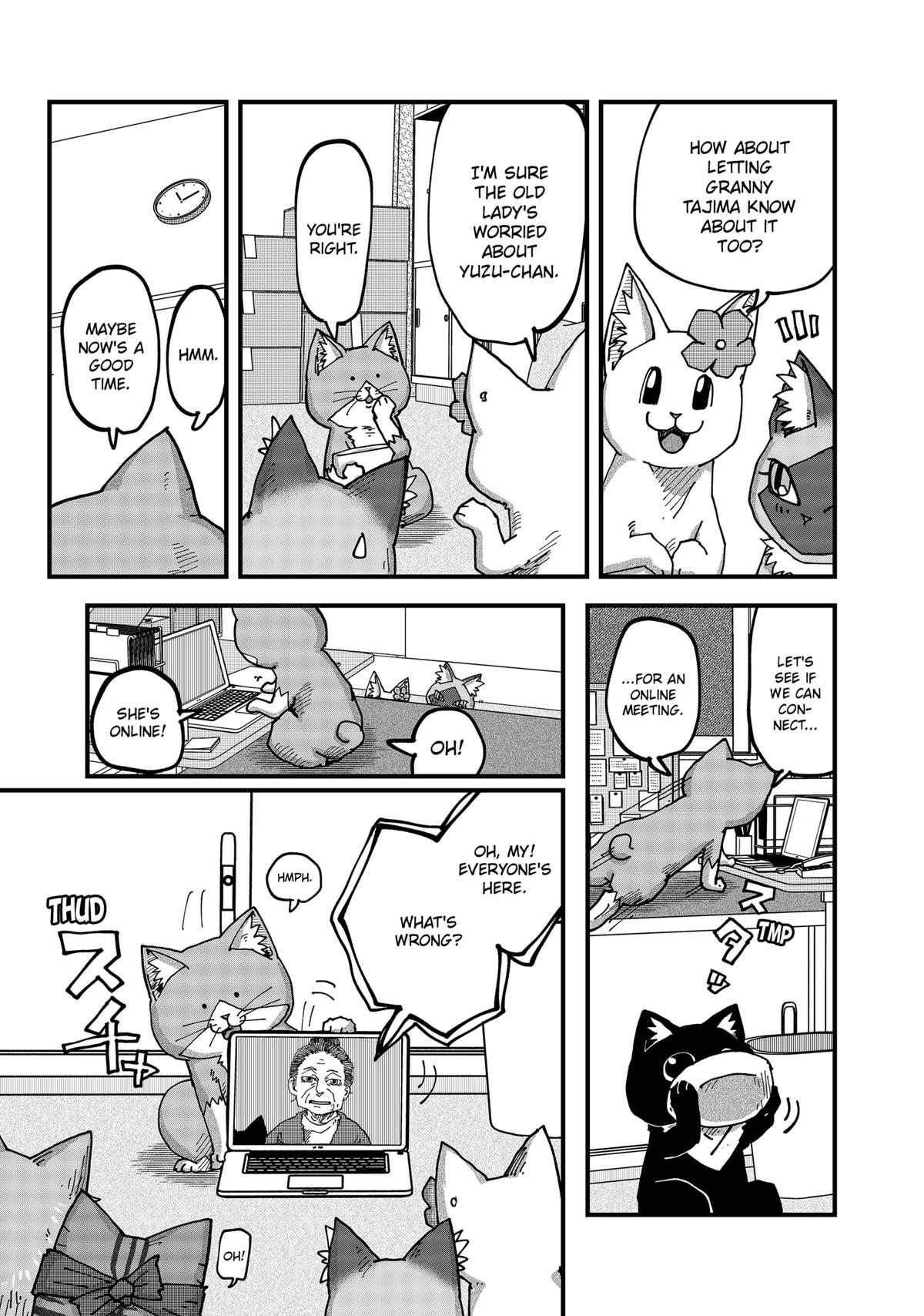 Red Cat Ramen Chapter 125 13