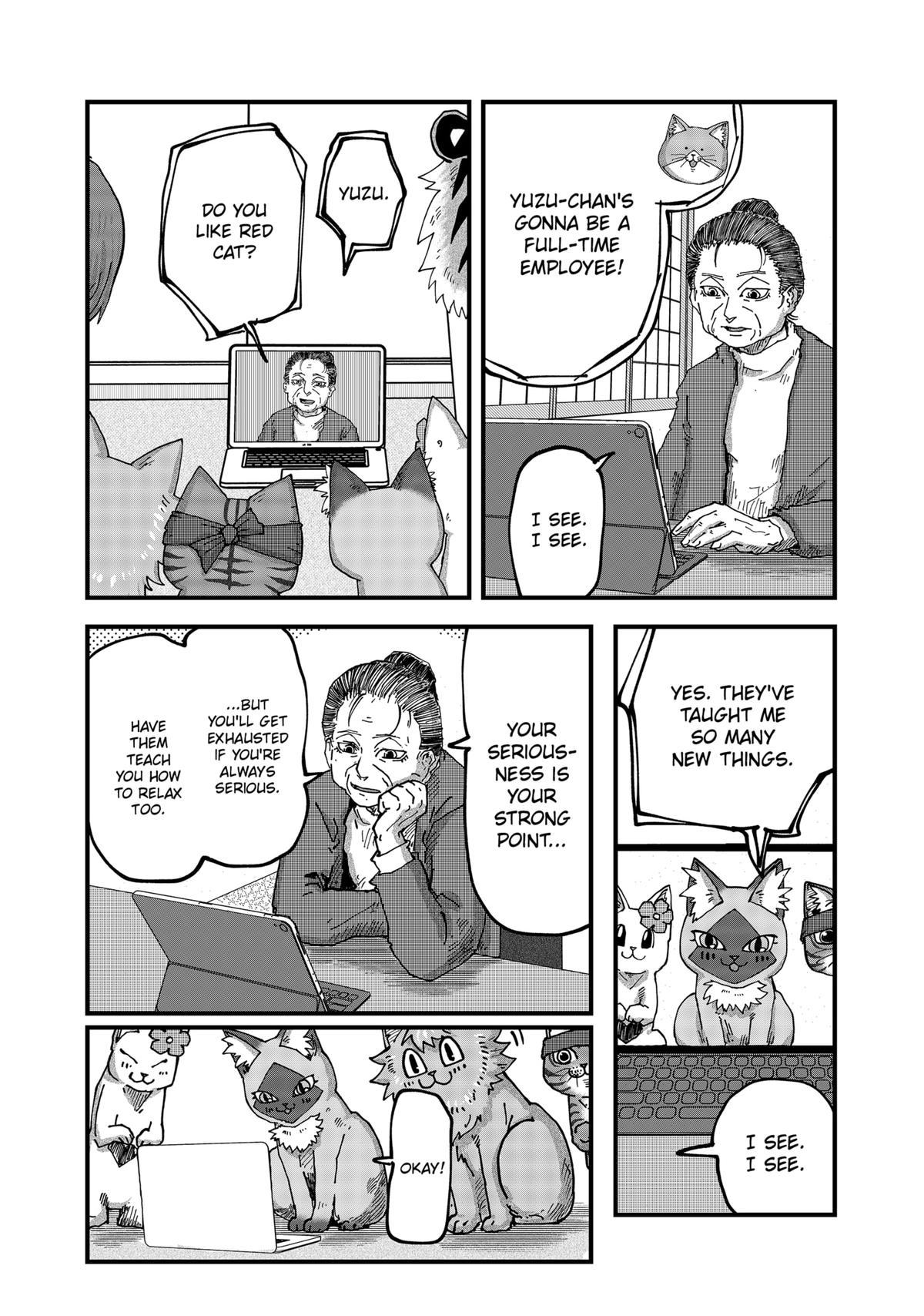 Red Cat Ramen Chapter 125 14