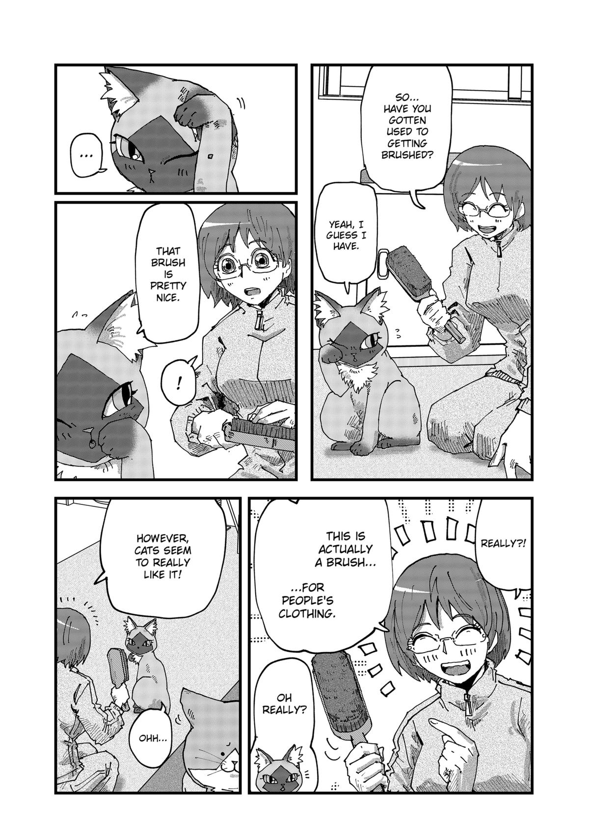 Red Cat Ramen Chapter 126 2