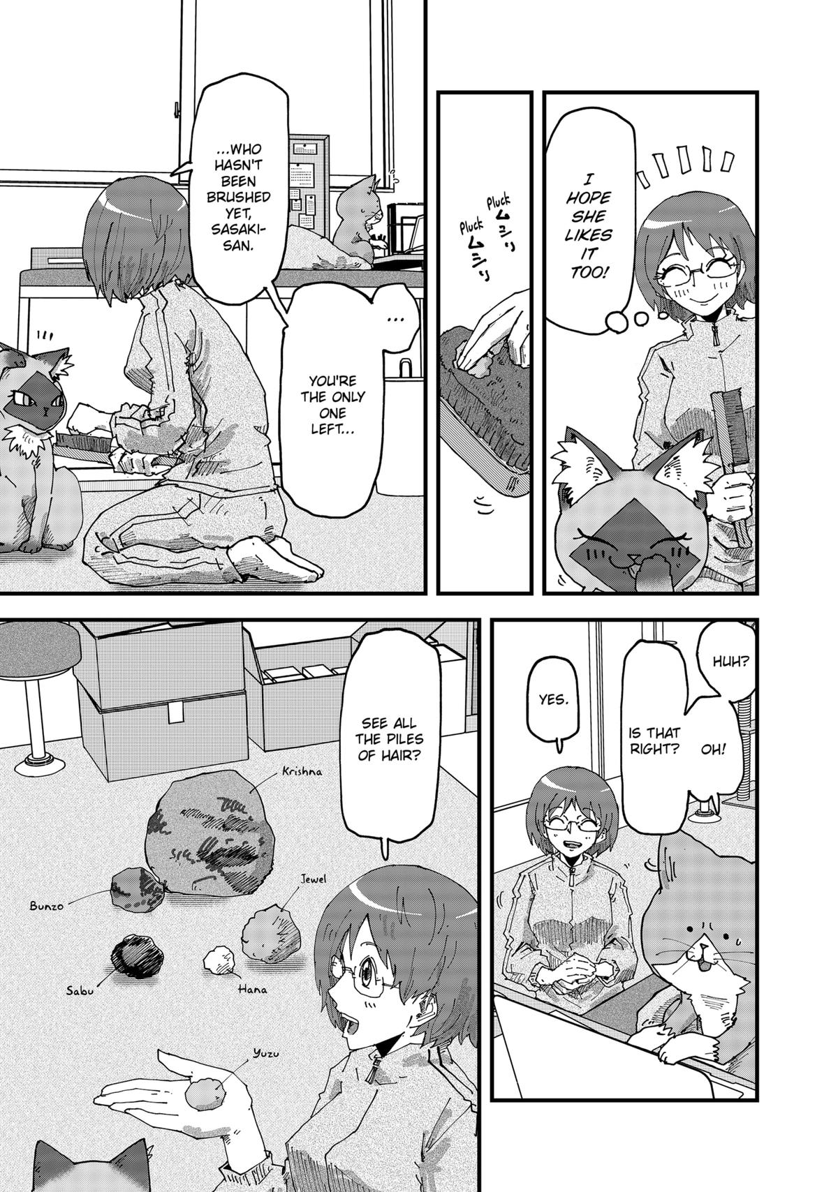 Red Cat Ramen Chapter 126 3