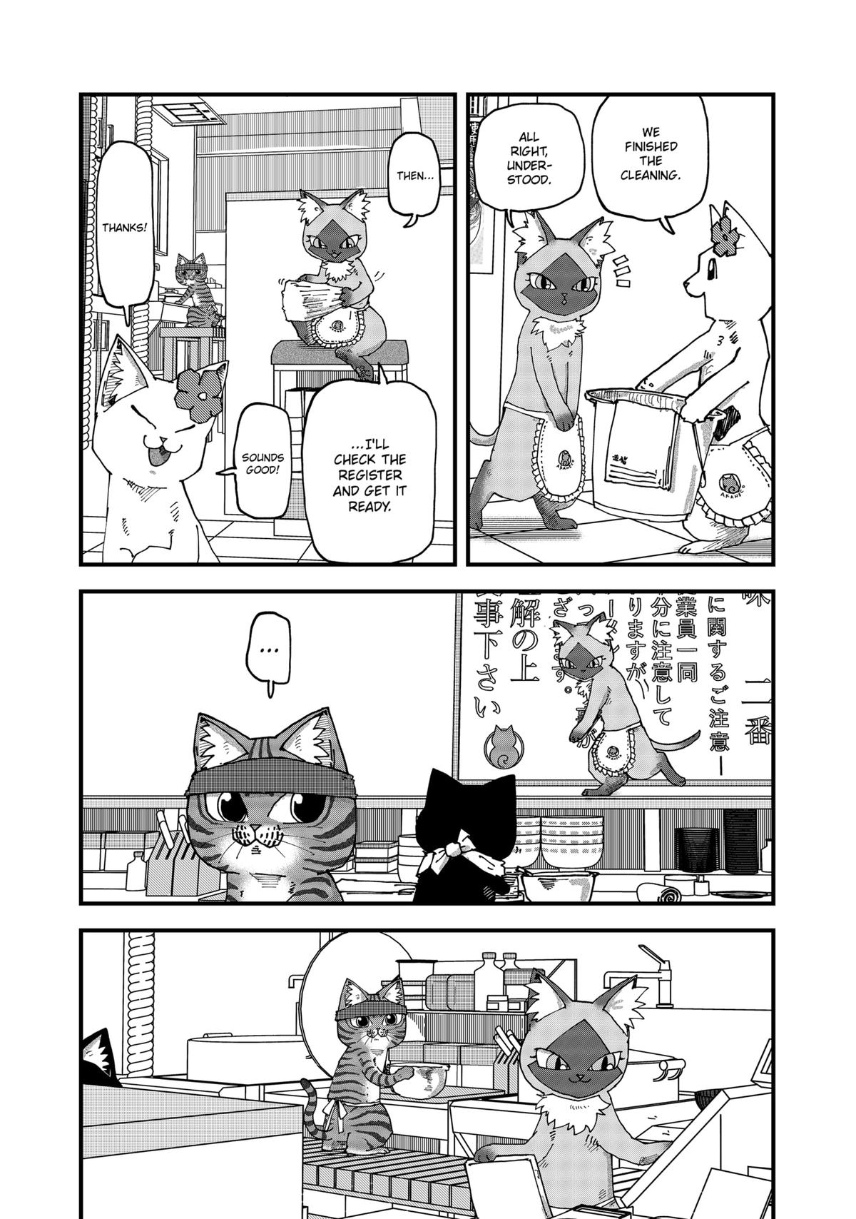 Red Cat Ramen Chapter 126 5