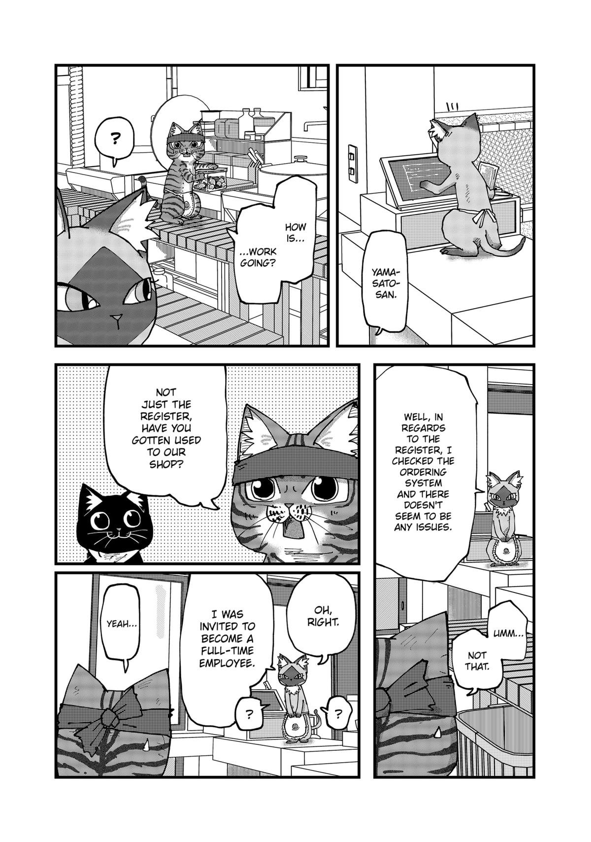 Red Cat Ramen Chapter 126 6