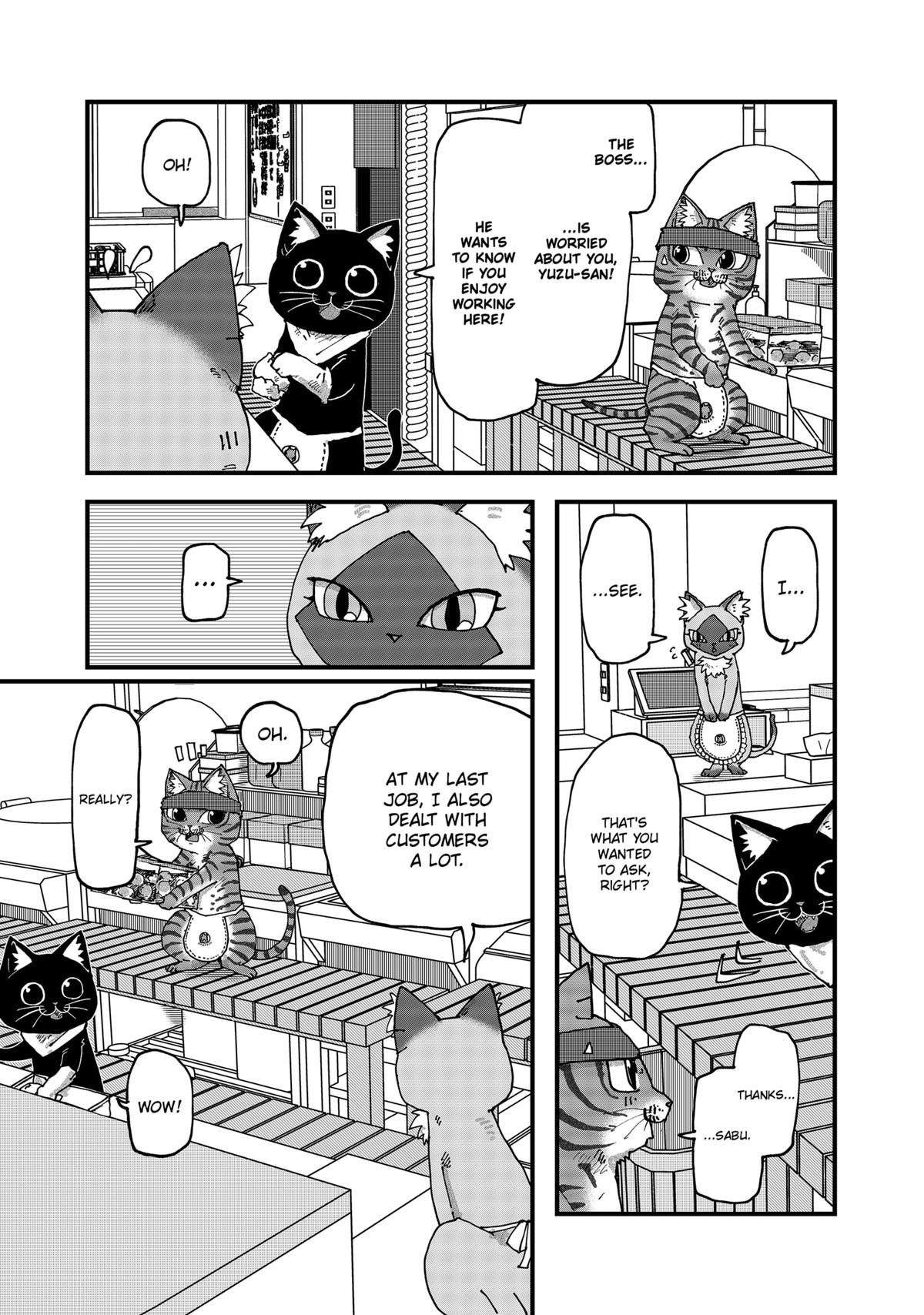 Red Cat Ramen Chapter 126 7