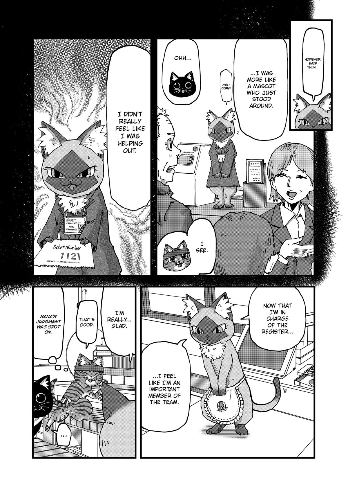 Red Cat Ramen Chapter 126 8