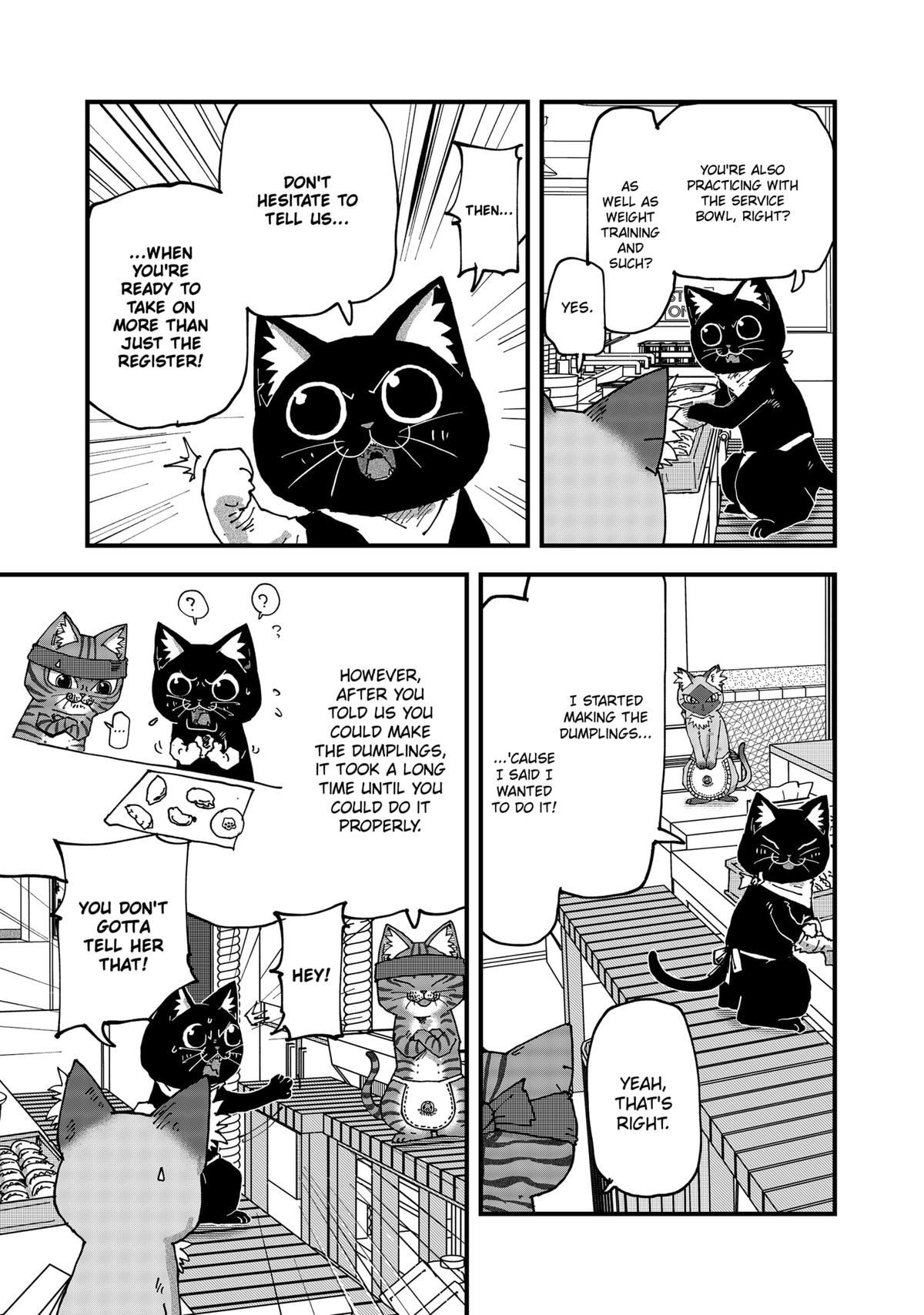 Red Cat Ramen Chapter 126 9
