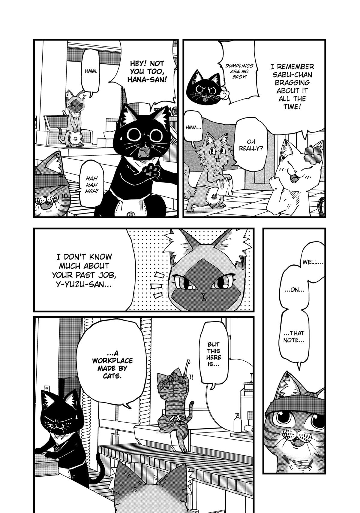 Red Cat Ramen Chapter 126 10