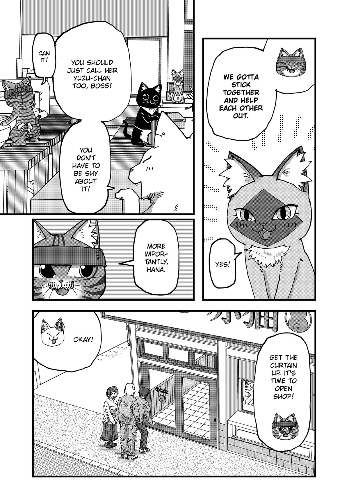 Red Cat Ramen Chapter 126 11