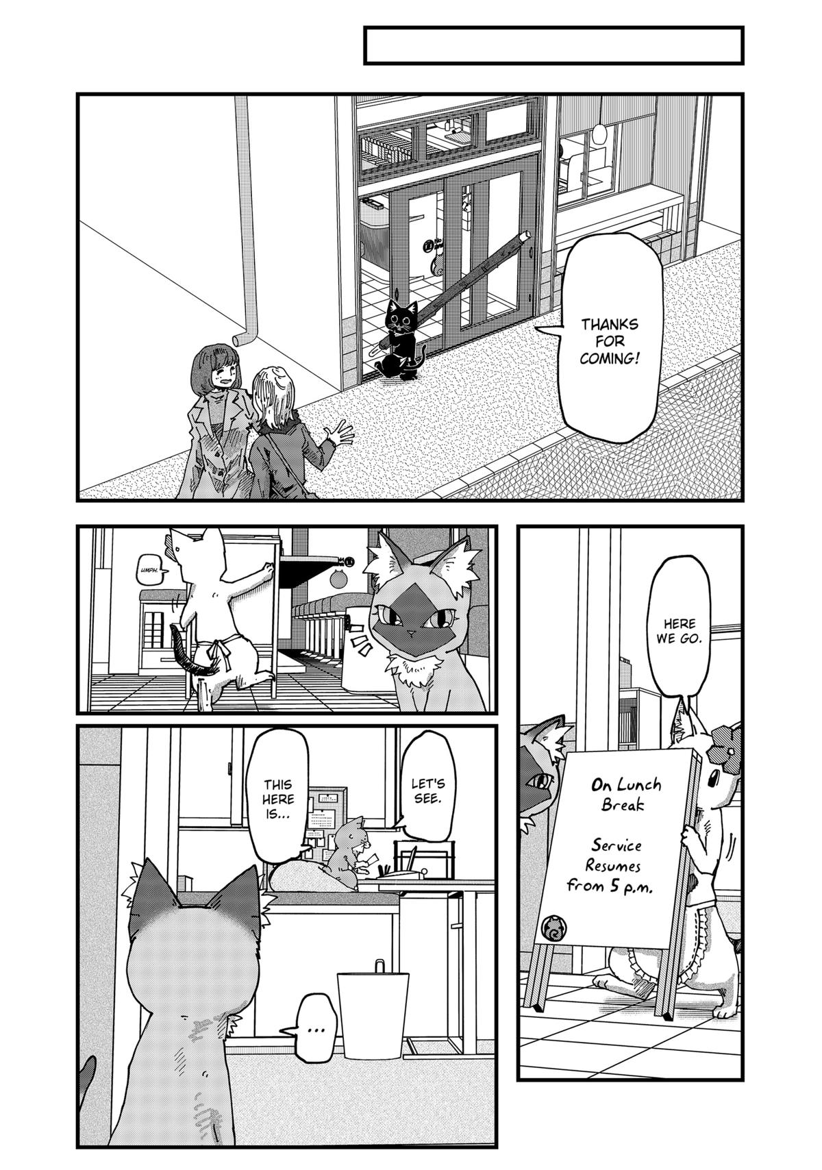 Red Cat Ramen Chapter 126 13